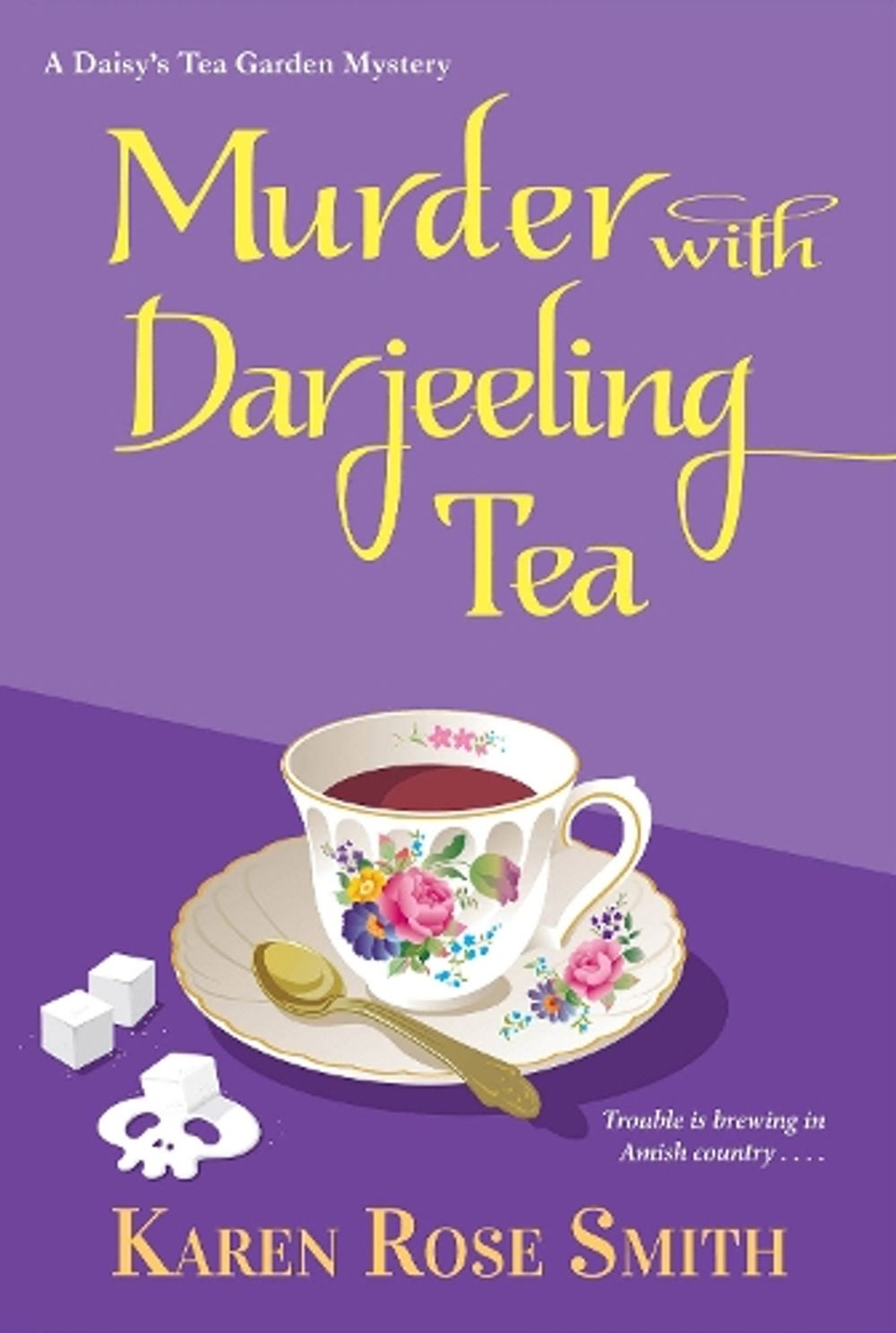 Murder with Darjeeling Tea by Karen Rose Smith - ISBN: 9781496733986