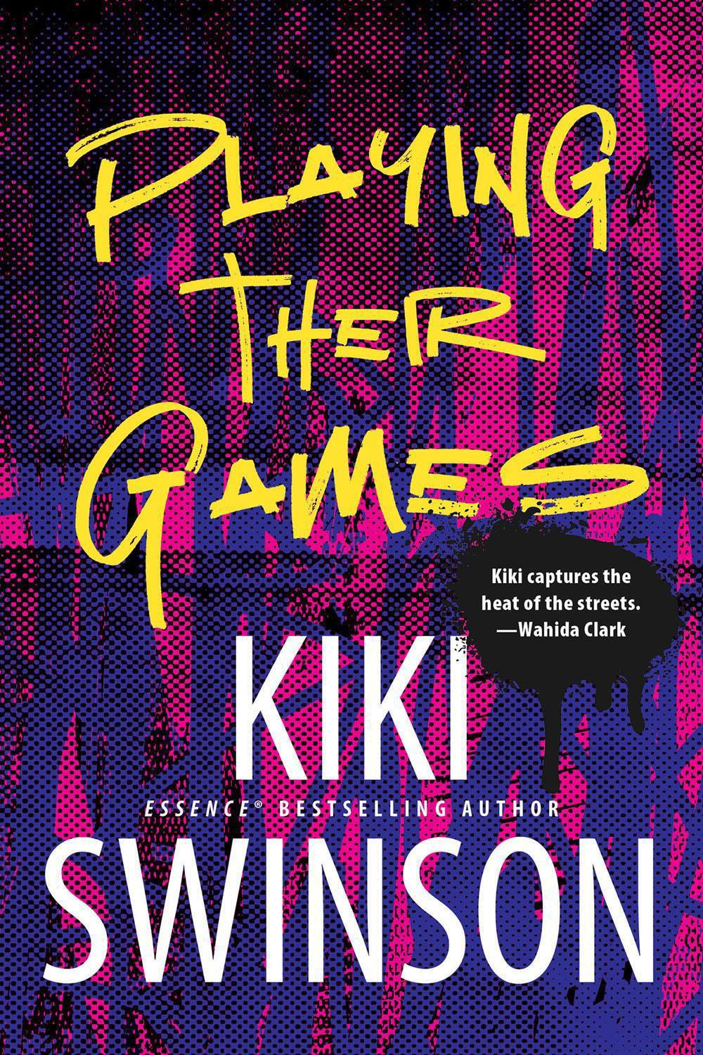 Playing Their Games by Kiki Swinson - ISBN: 9781496734129