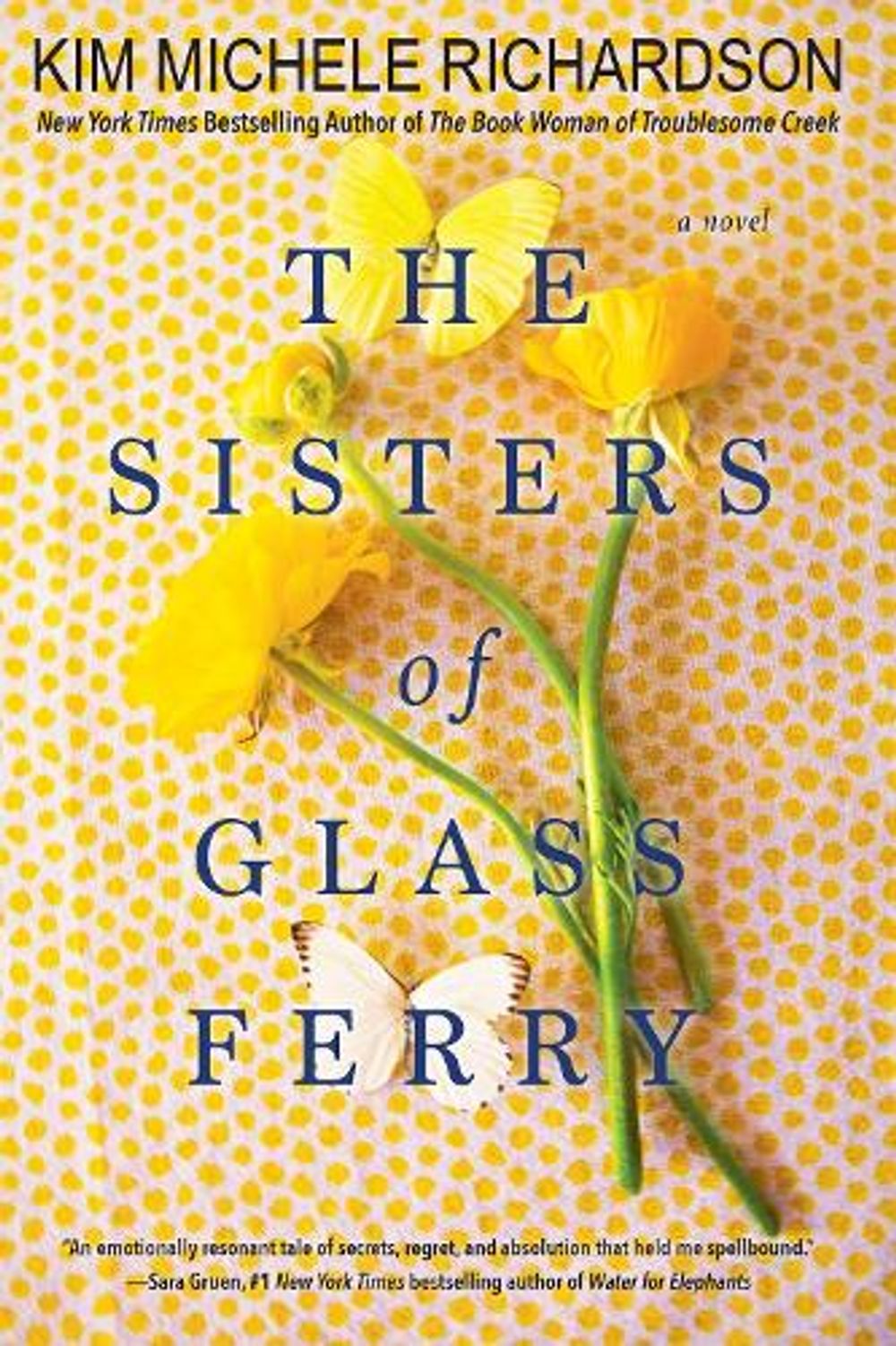 The Sisters of Glass Ferry by Kim Michele Richardson - ISBN: 9781496734235