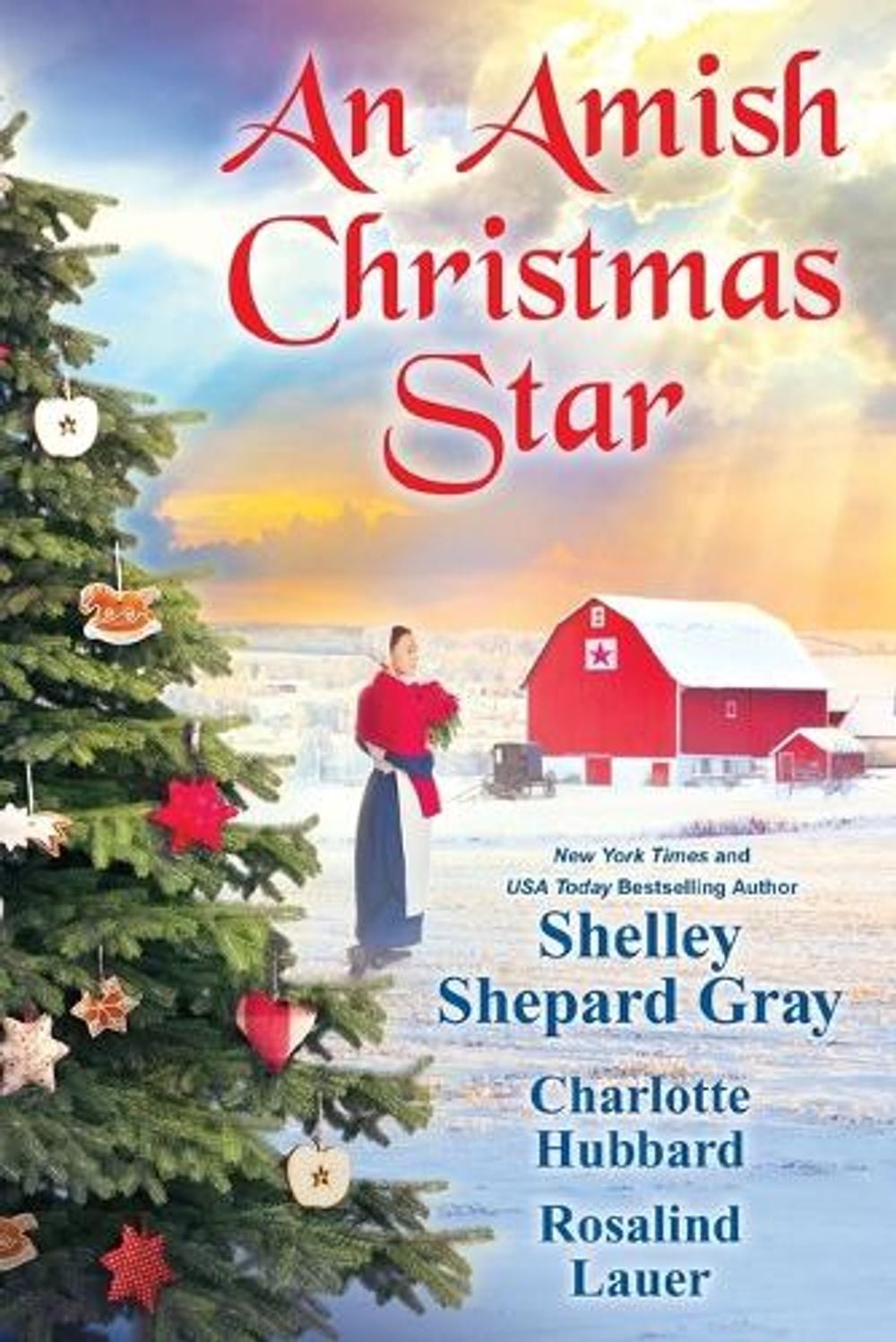 Amish Christmas Star, An by Shelley Shepard Gray - ISBN: 9781496734259