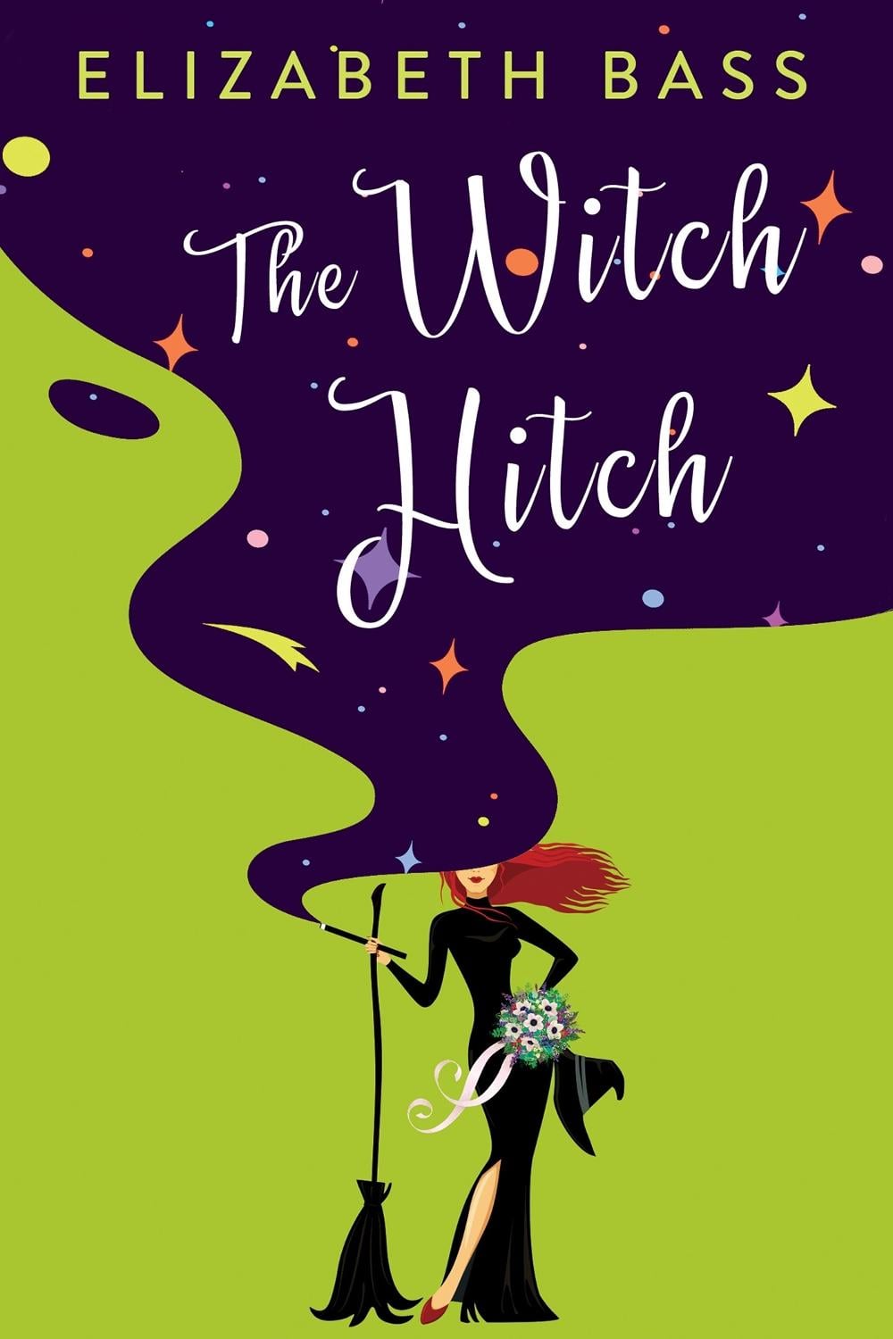 The Witch Hitch by Elizabeth Bass - ISBN: 9781496734341