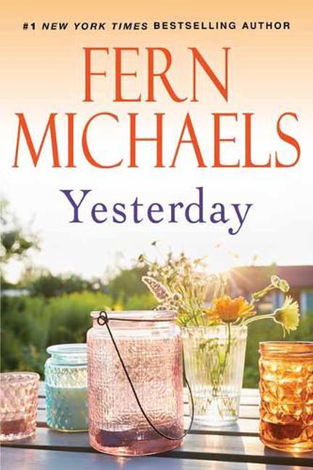 Yesterday by Fern Michaels - ISBN: 9781496734471