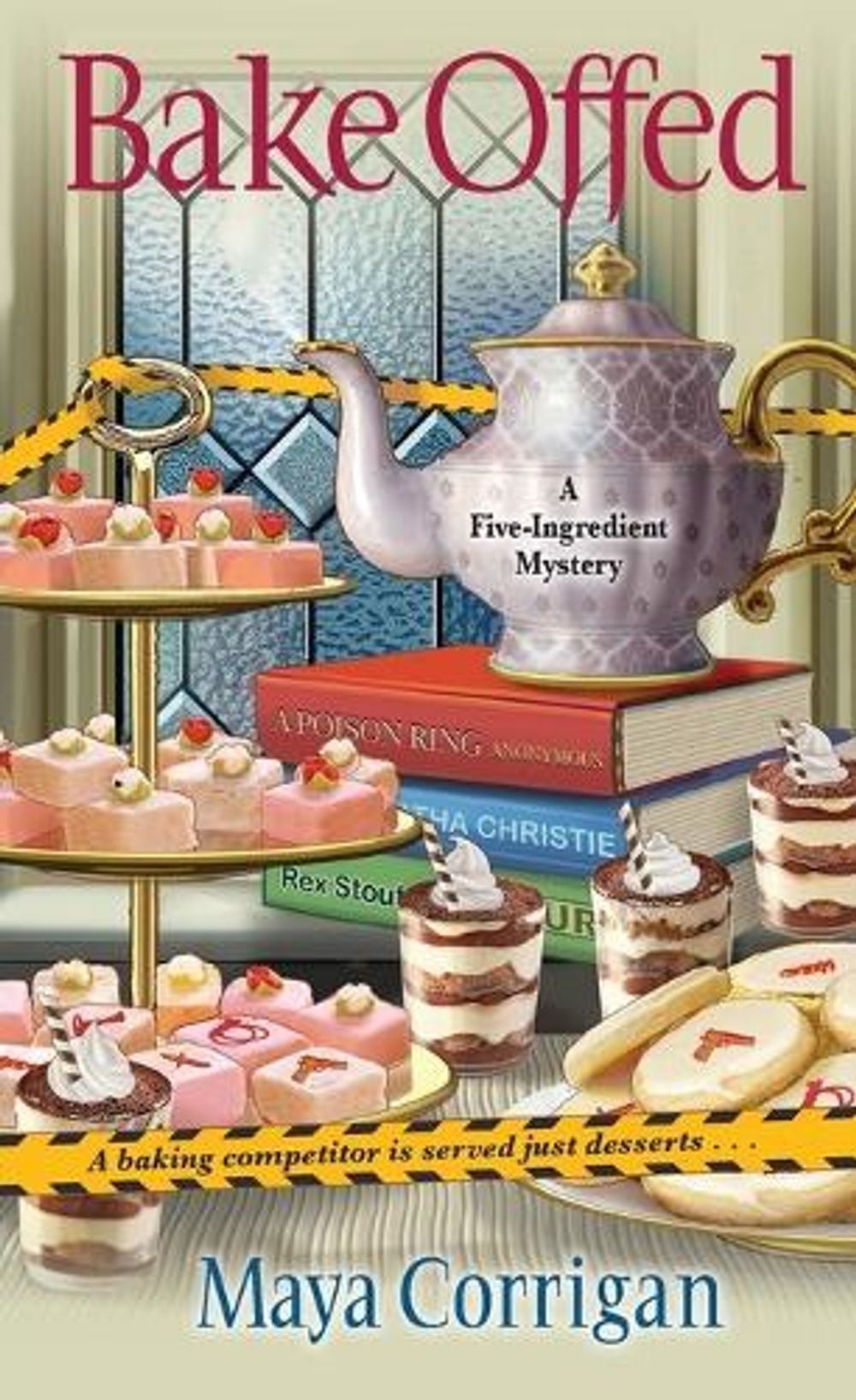 Bake Offed by Maya Corrigan - ISBN: 9781496734570