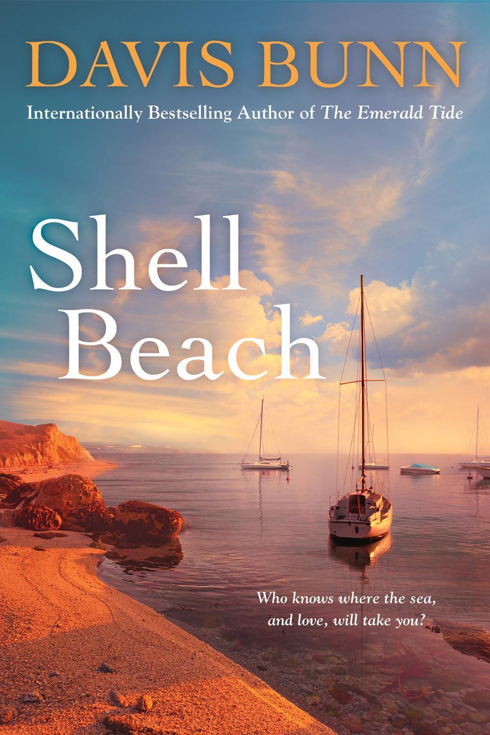 Shell Beach by Davis Bunn - ISBN: 9781496734709