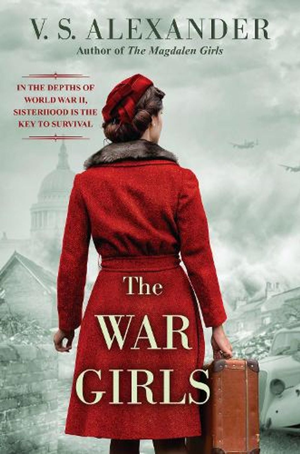 The War Girls by V.S. Alexander - ISBN: 9781496734792