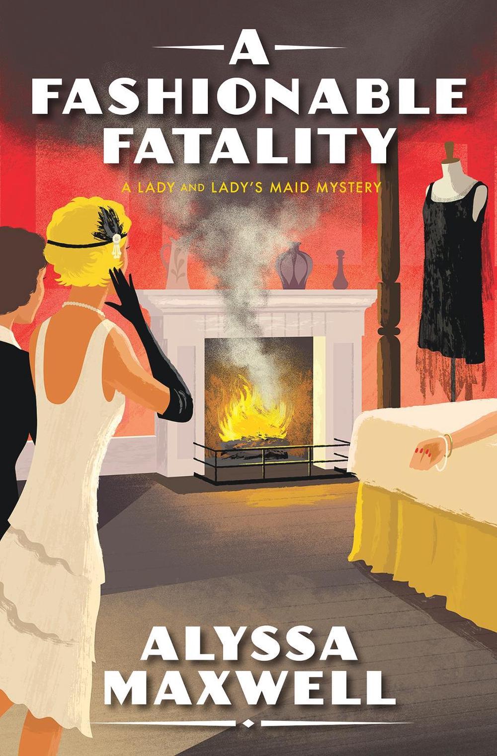 A Fashionable Fatality by Alyssa Maxwell - ISBN: 9781496734914
