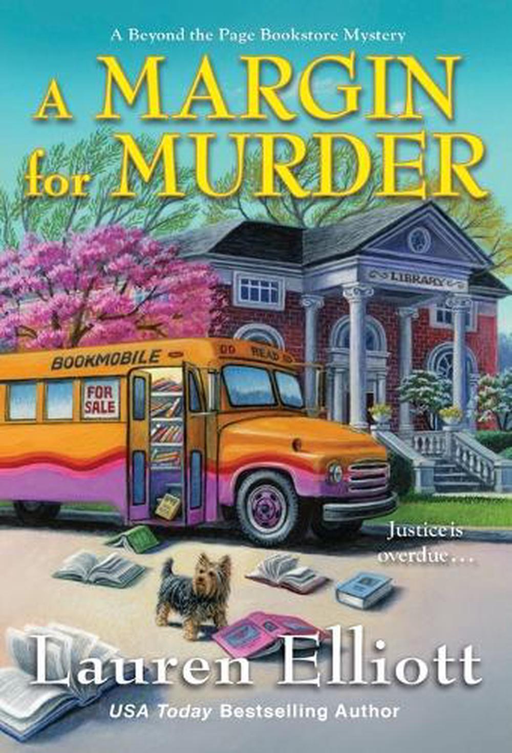 A Margin for Murder by Lauren Elliott Elliott - ISBN: 9781496735133