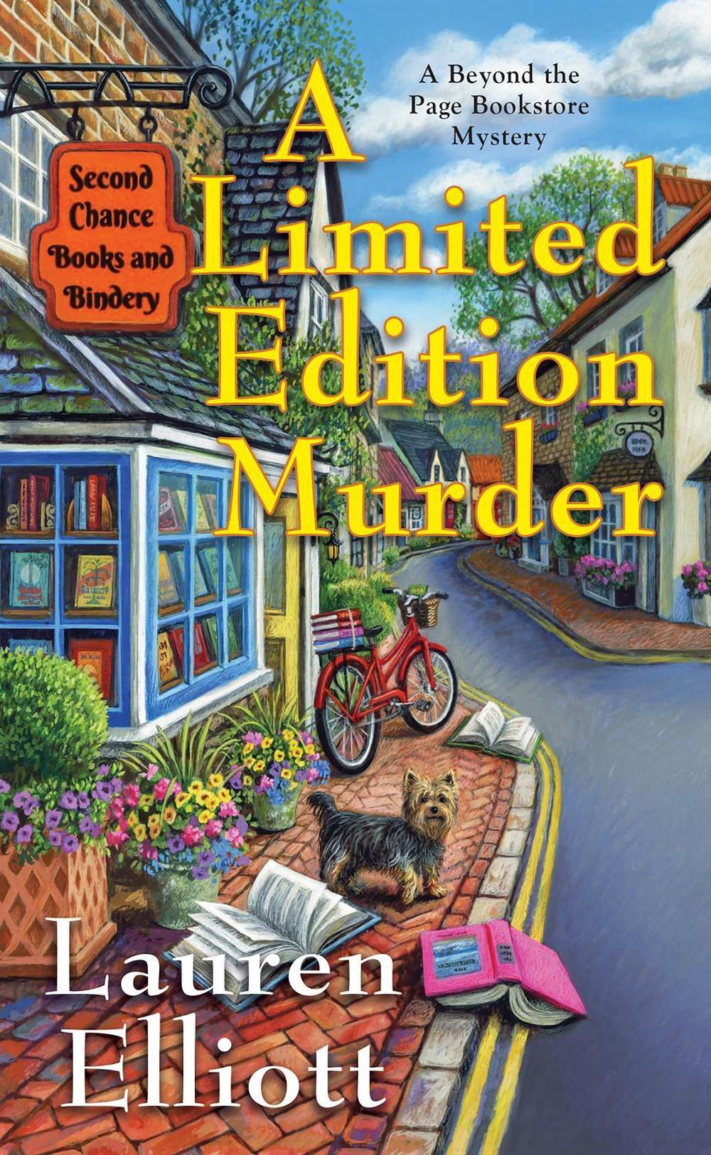 A Limited Edition Murder by Lauren Elliott - ISBN: 9781496735157