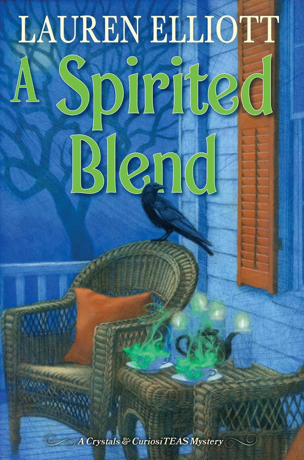 A Spirited Blend by Lauren Elliott - ISBN: 9781496735225