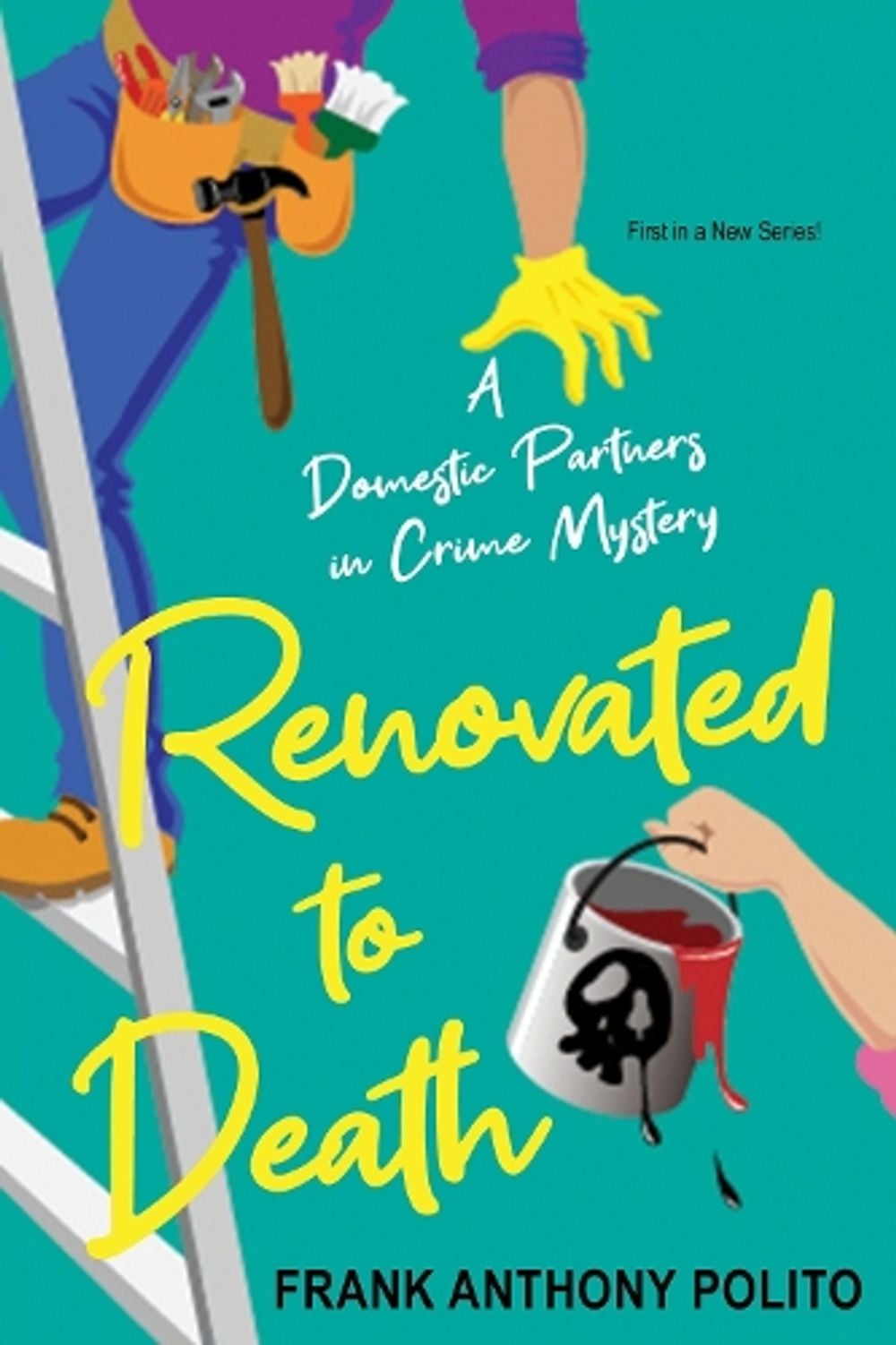 Renovated to Death by Frank Anthony Polito Polito - ISBN: 9781496735584