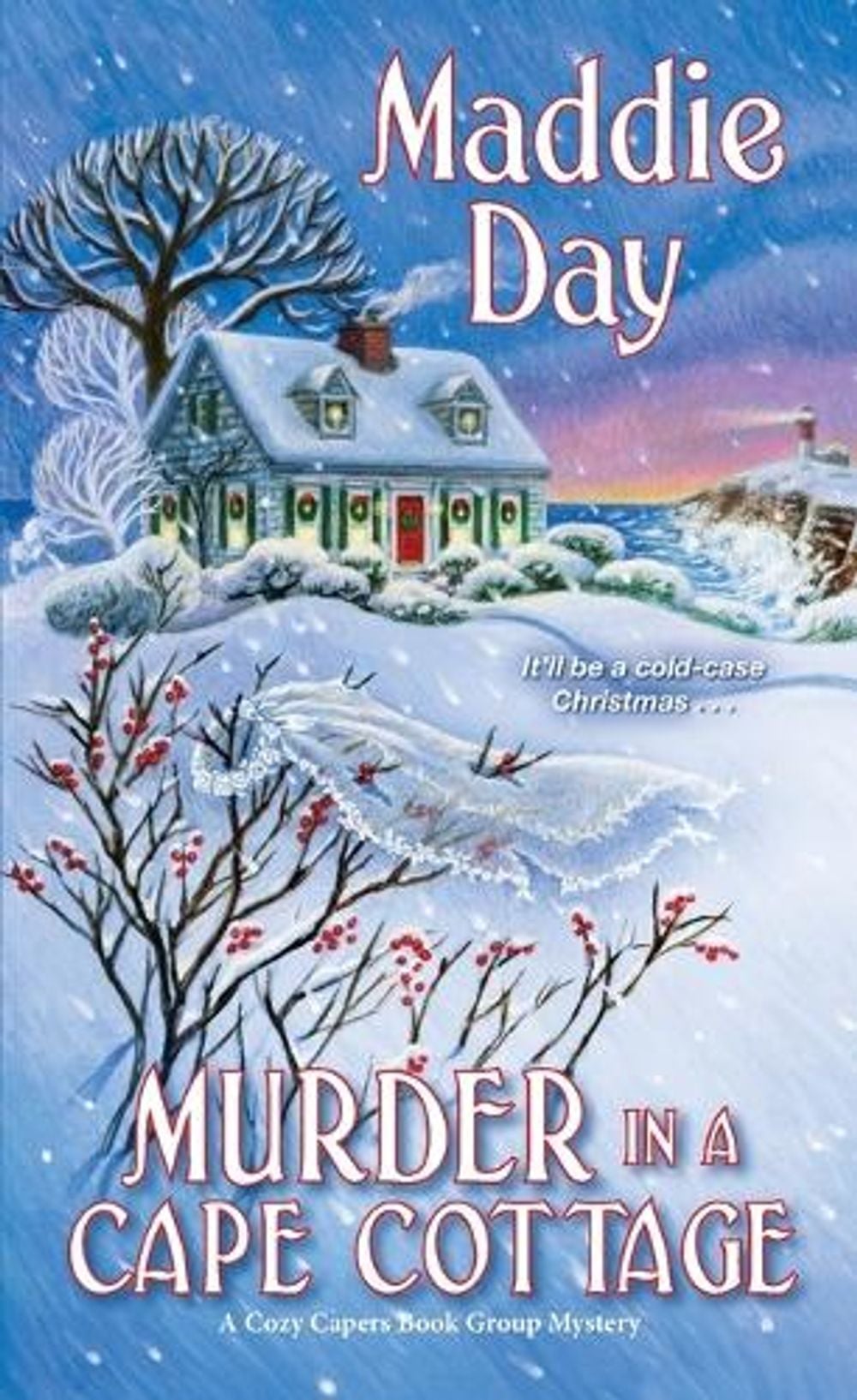 Murder in a Cape Cottage by Maddie Day - ISBN: 9781496735676