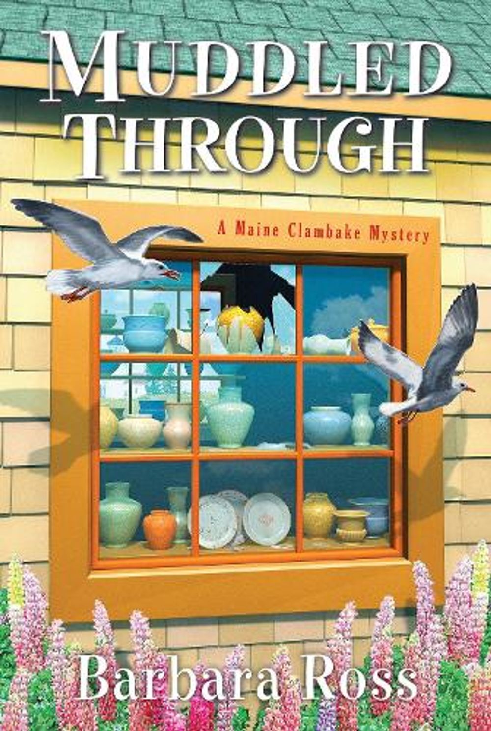 Muddled Through by Barbara Ross - ISBN: 9781496735690