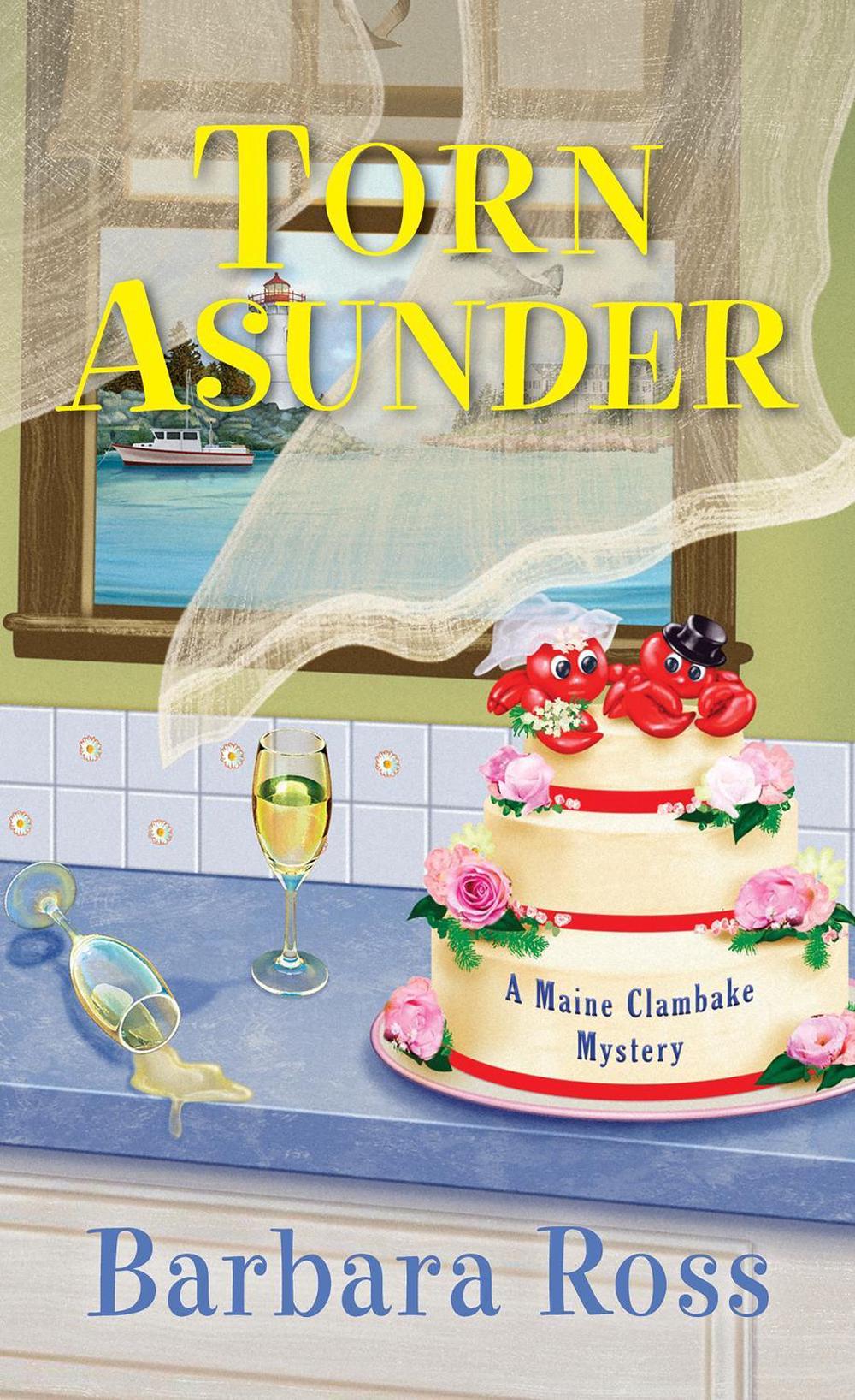 Torn Asunder by Barbara Ross - ISBN: 9781496735737