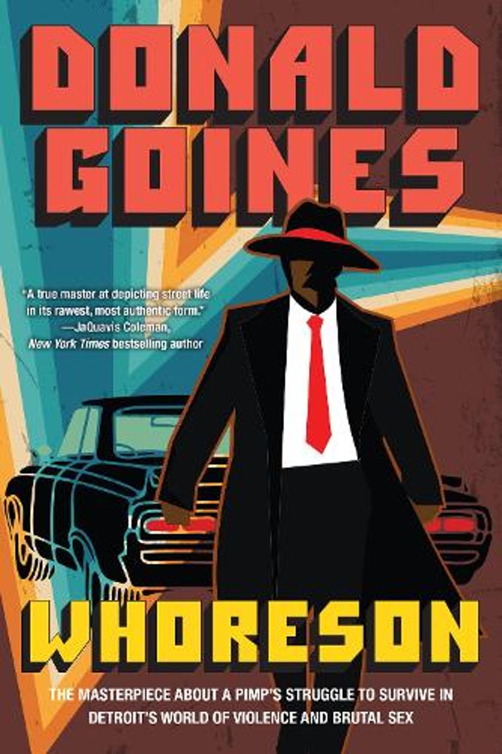 Whoreson by Donald Goines - ISBN: 9781496735959