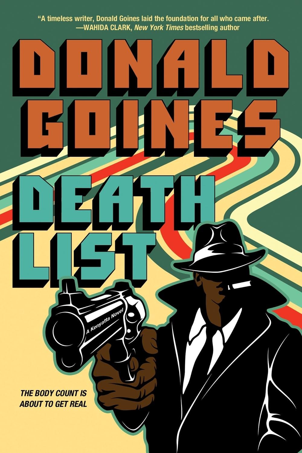 Death List by Donald Goines - ISBN: 9781496735966