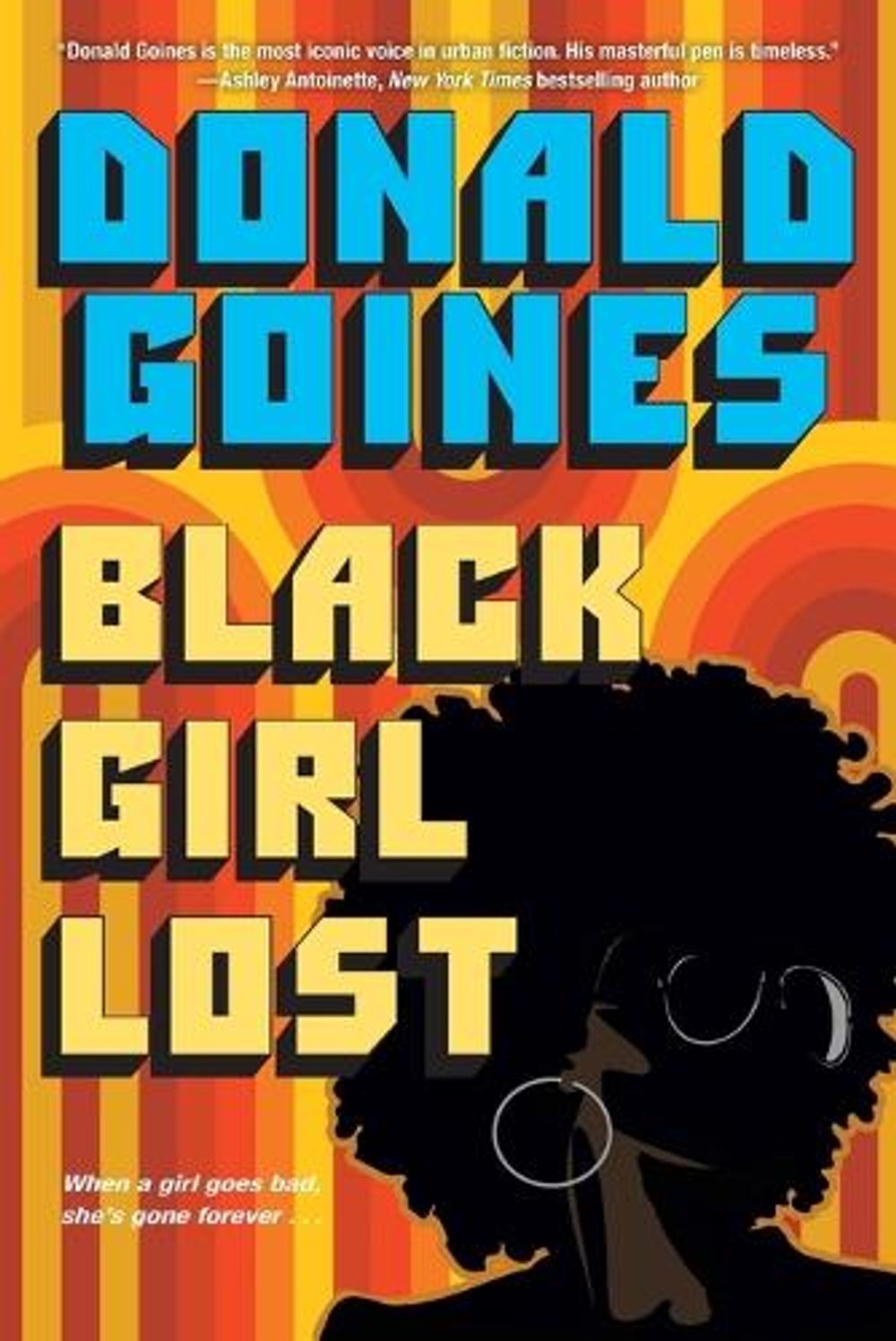 Black Girl Lost by Donald Goines - ISBN: 9781496735973