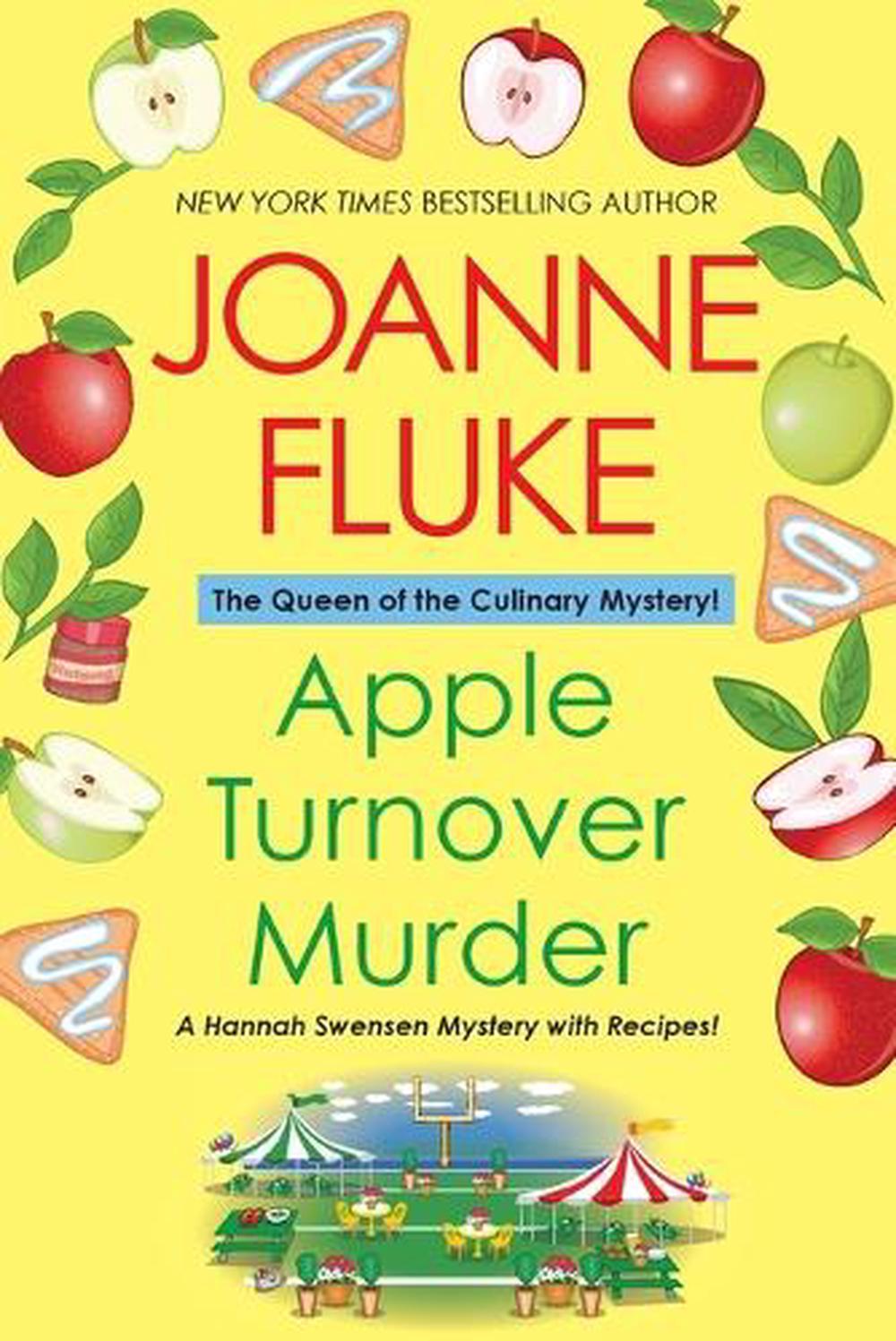 Apple Turnover Murder by Joanne Fluke - ISBN: 9781496735997