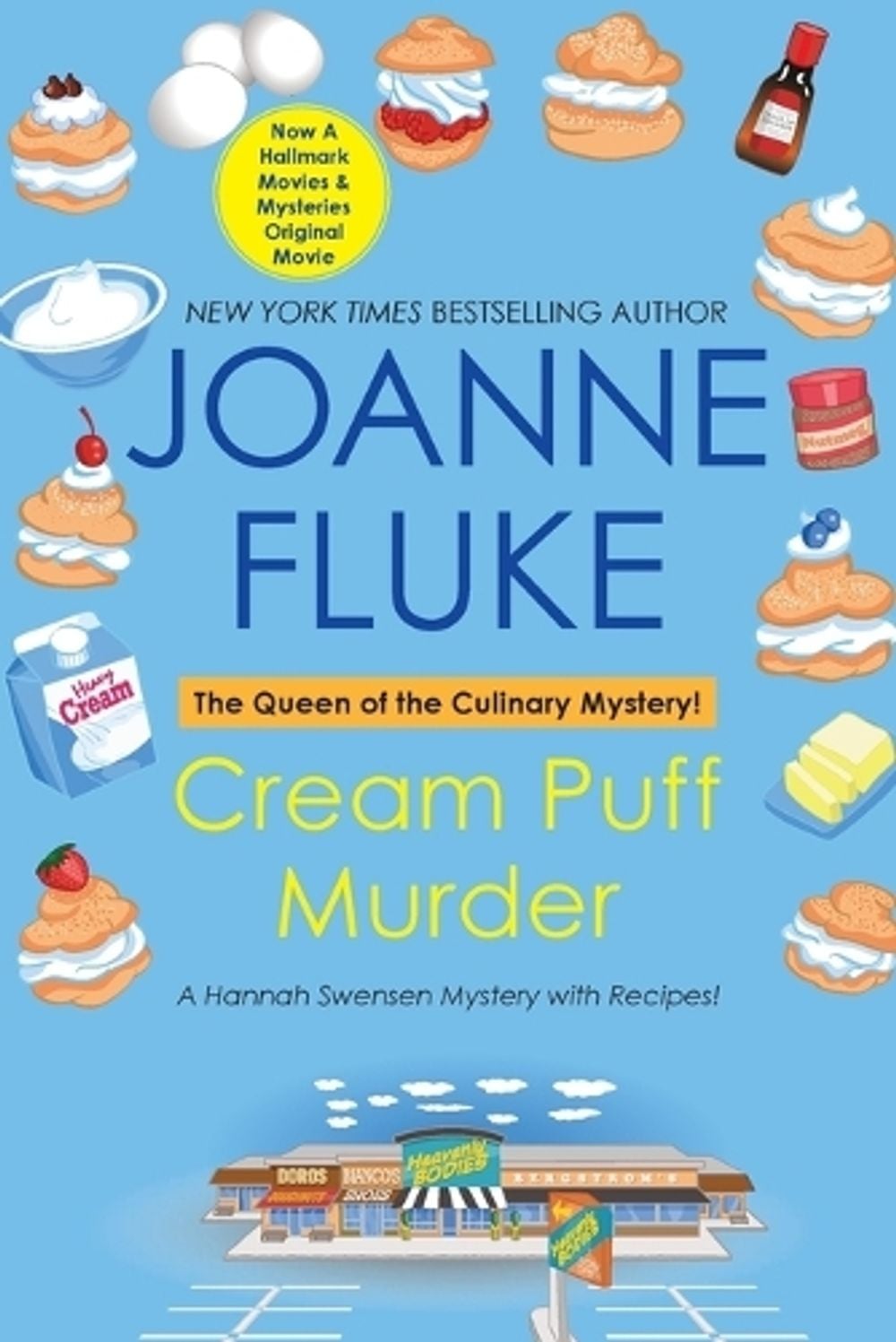 Cream Puff Murder by Joanne Fluke - ISBN: 9781496736000