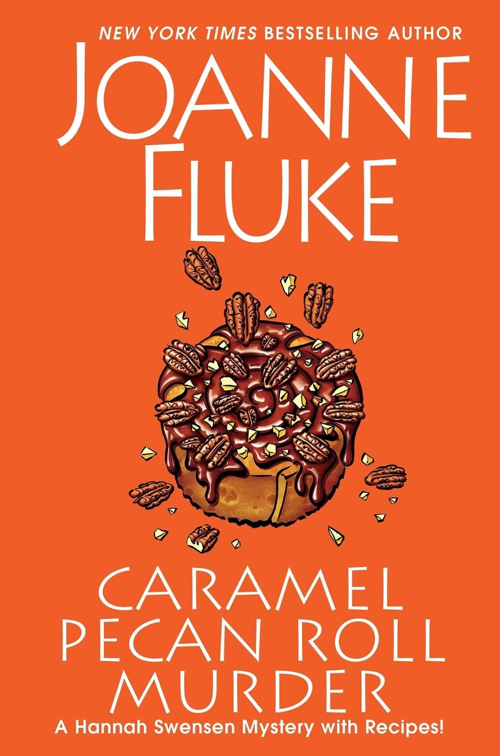 Caramel Pecan Roll Murder by Joanne Fluke - ISBN: 9781496736086