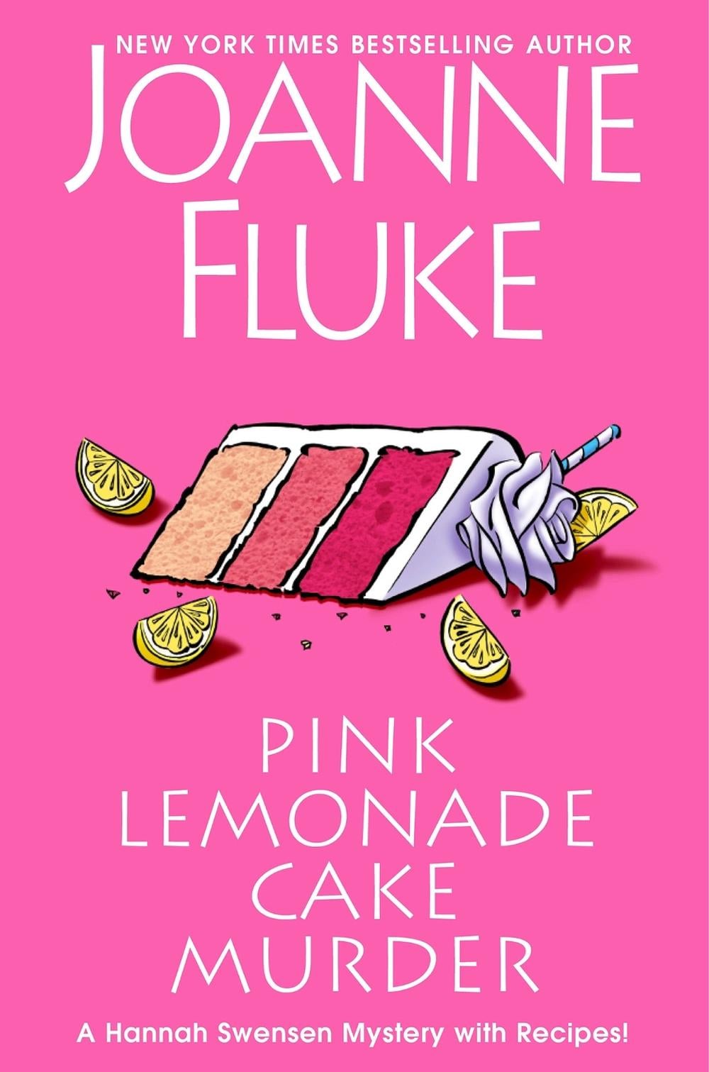 Pink Lemonade Cake Murder by Joanne Fluke - ISBN: 9781496736116