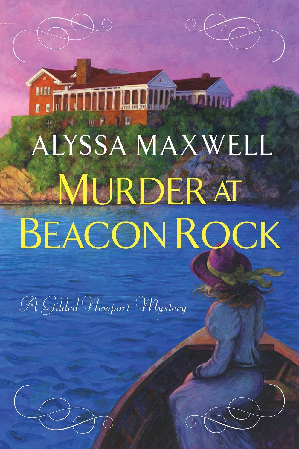 Murder at Beacon Rock by Alyssa Maxwell - ISBN: 9781496736178