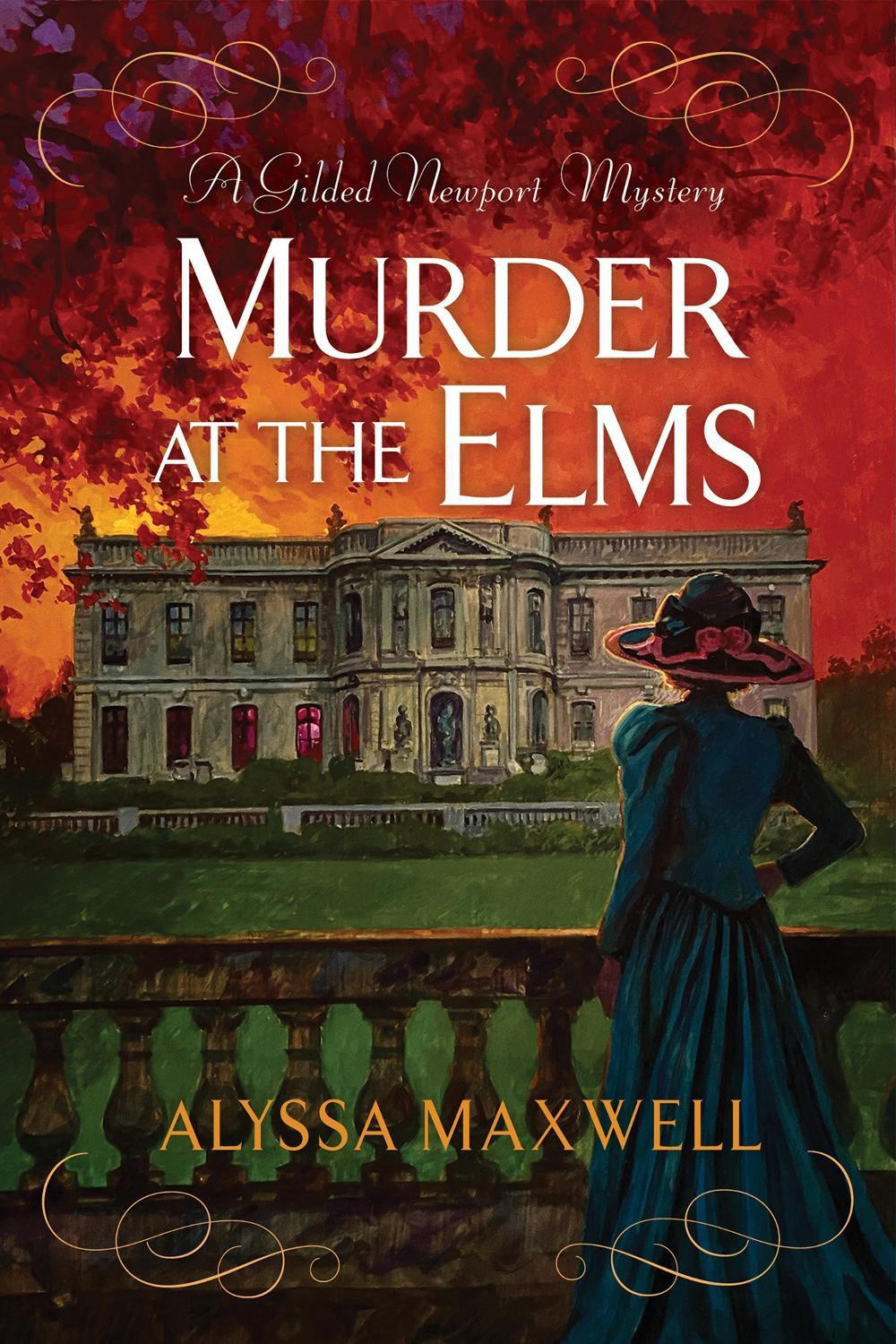 Murder at the Elms by Alyssa Maxwell - ISBN: 9781496736192