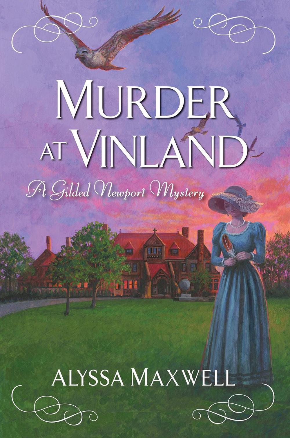 Murder at Vinland by Alyssa Maxwell - ISBN: 9781496736215