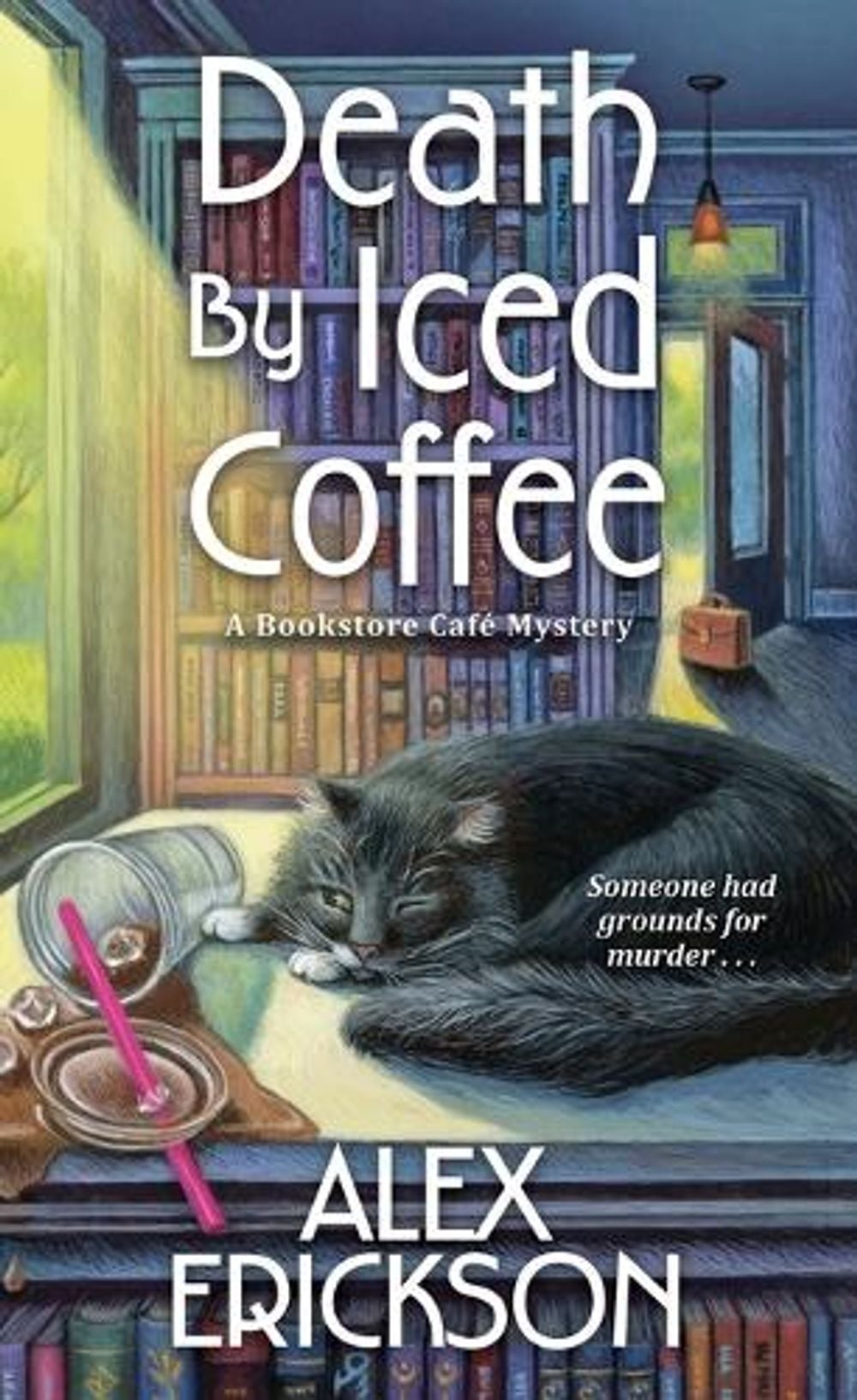 Death by Iced Coffee by Alex Erickson - ISBN: 9781496736673
