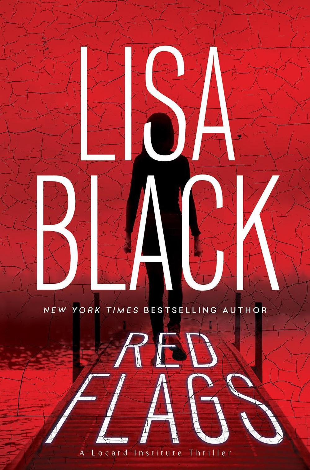 Red Flags by Lisa Black - ISBN: 9781496736901