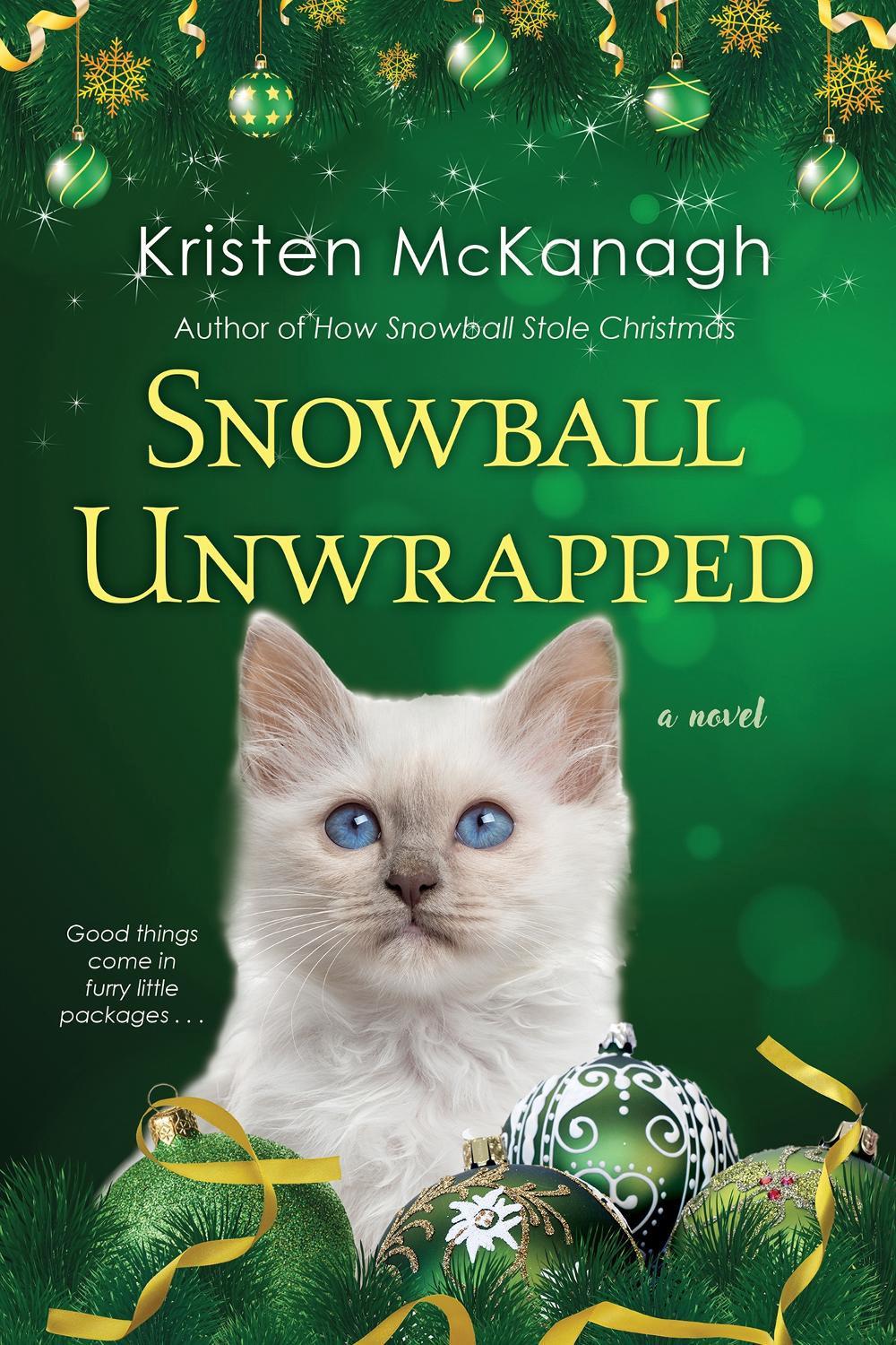 Snowball Unwrapped by Kristen McKanagh - ISBN: 9781496736963