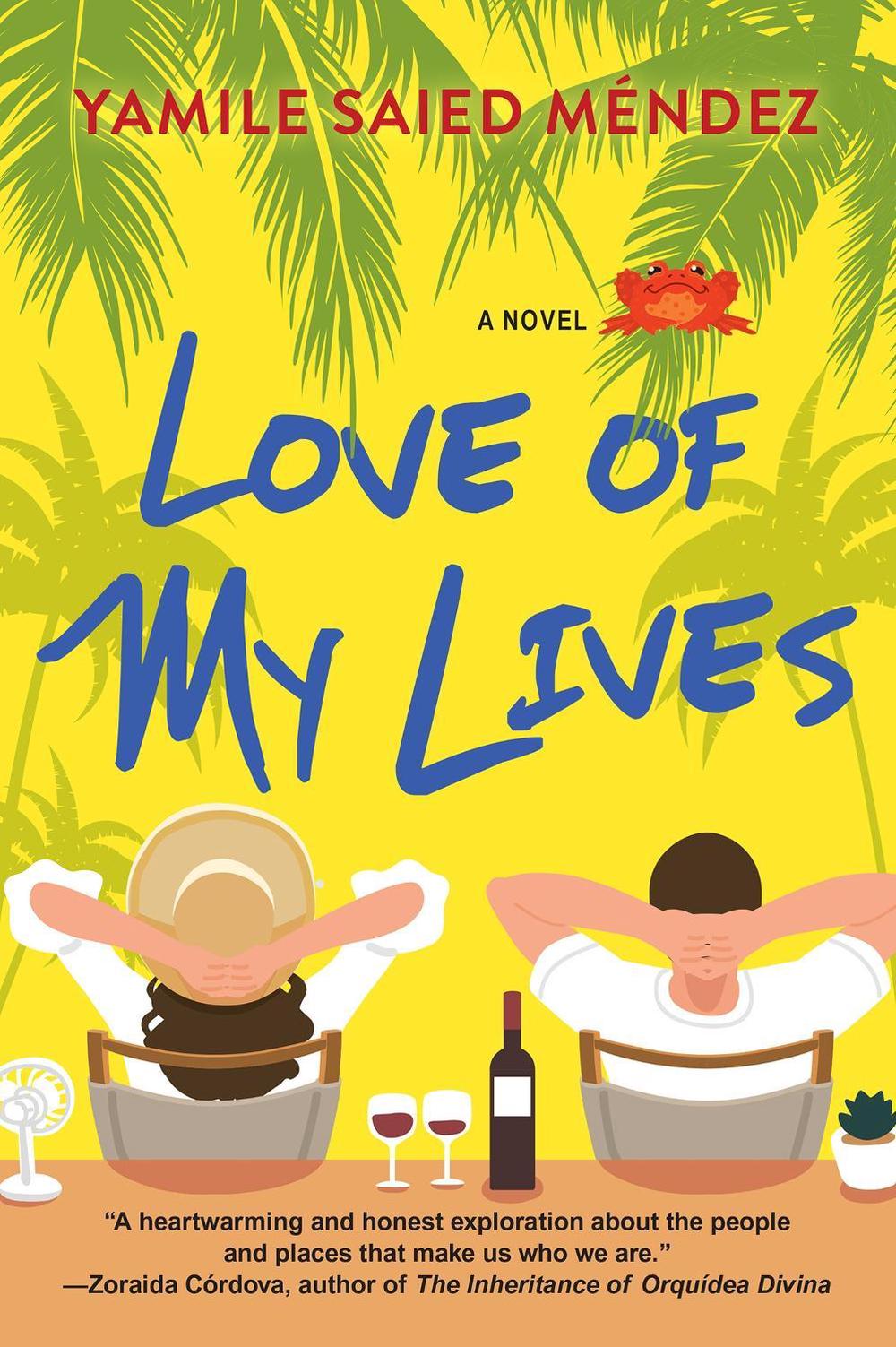 Love of My Lives by Yamile Saied Méndez - ISBN: 9781496737076