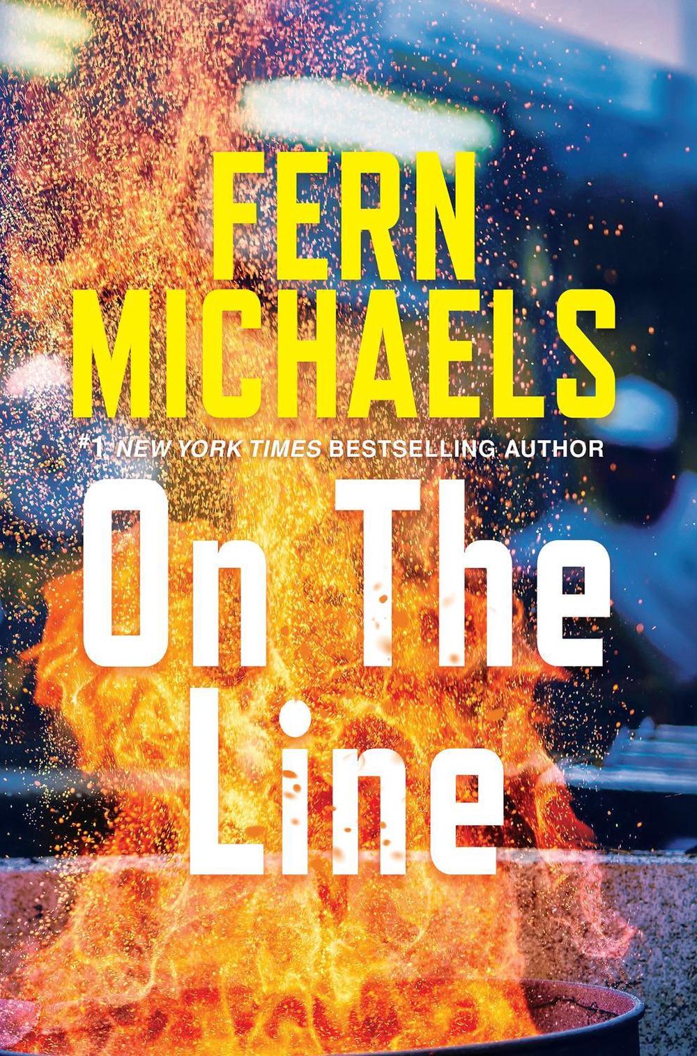 On the Line by Fern Michaels - ISBN: 9781496737144