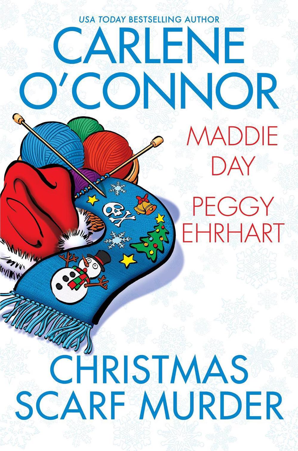 Christmas Scarf Murder by Carlene O'Connor - ISBN: 9781496737229
