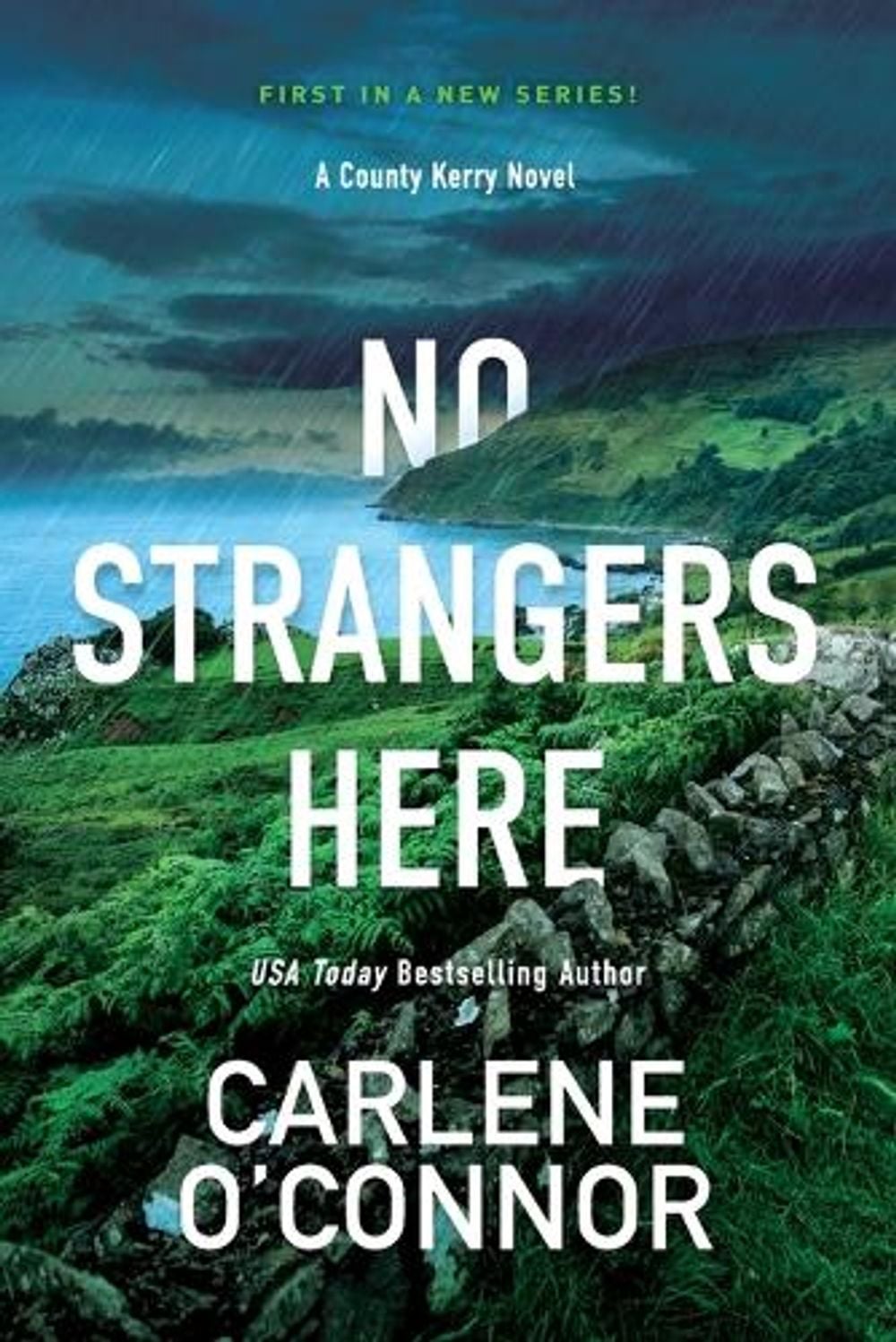 No Strangers Here by Carlene O'Connor - ISBN: 9781496737533