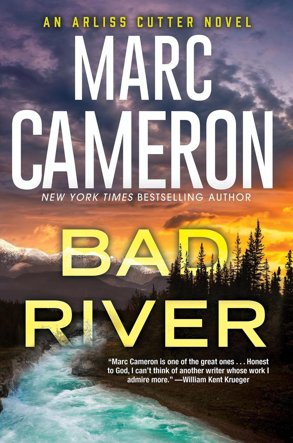 Bad River by Marc Cameron - ISBN: 9781496737632