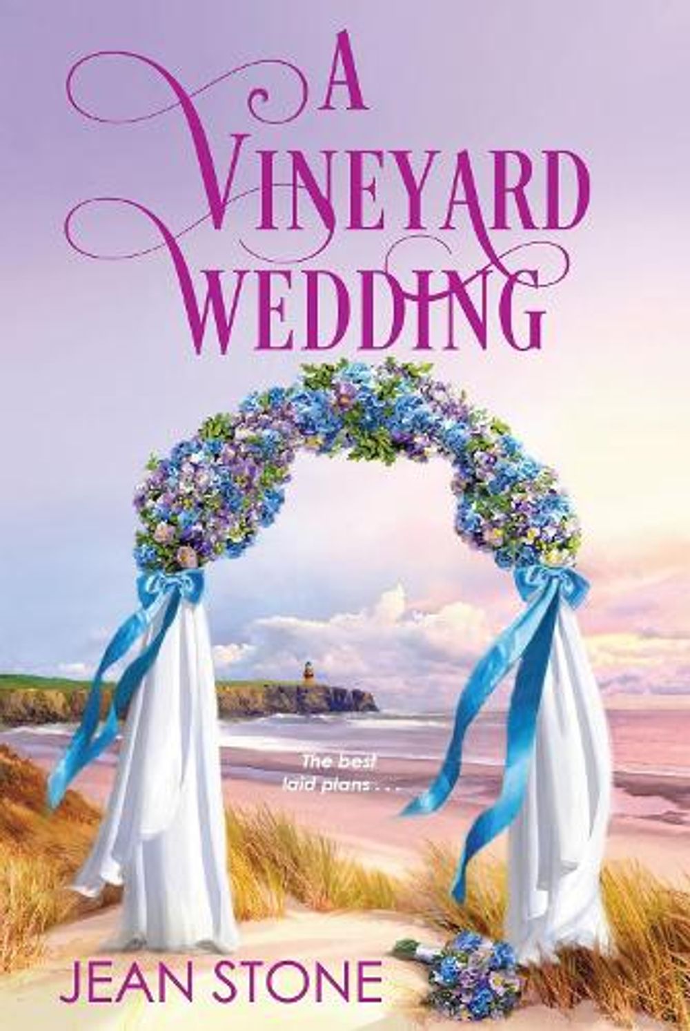 A Vineyard Wedding by Jean Stone - ISBN: 9781496737656