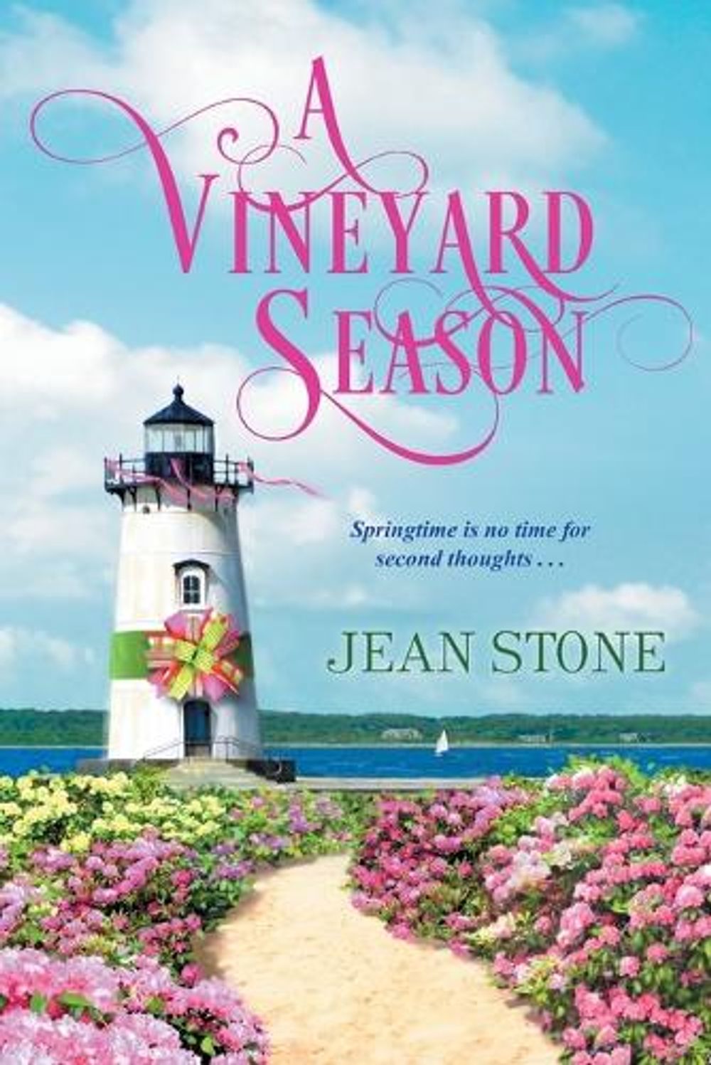 A Vineyard Season by Jean Stone - ISBN: 9781496737670