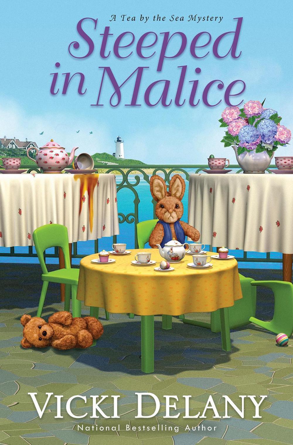 Steeped in Malice by Vicki Delany - ISBN: 9781496737724