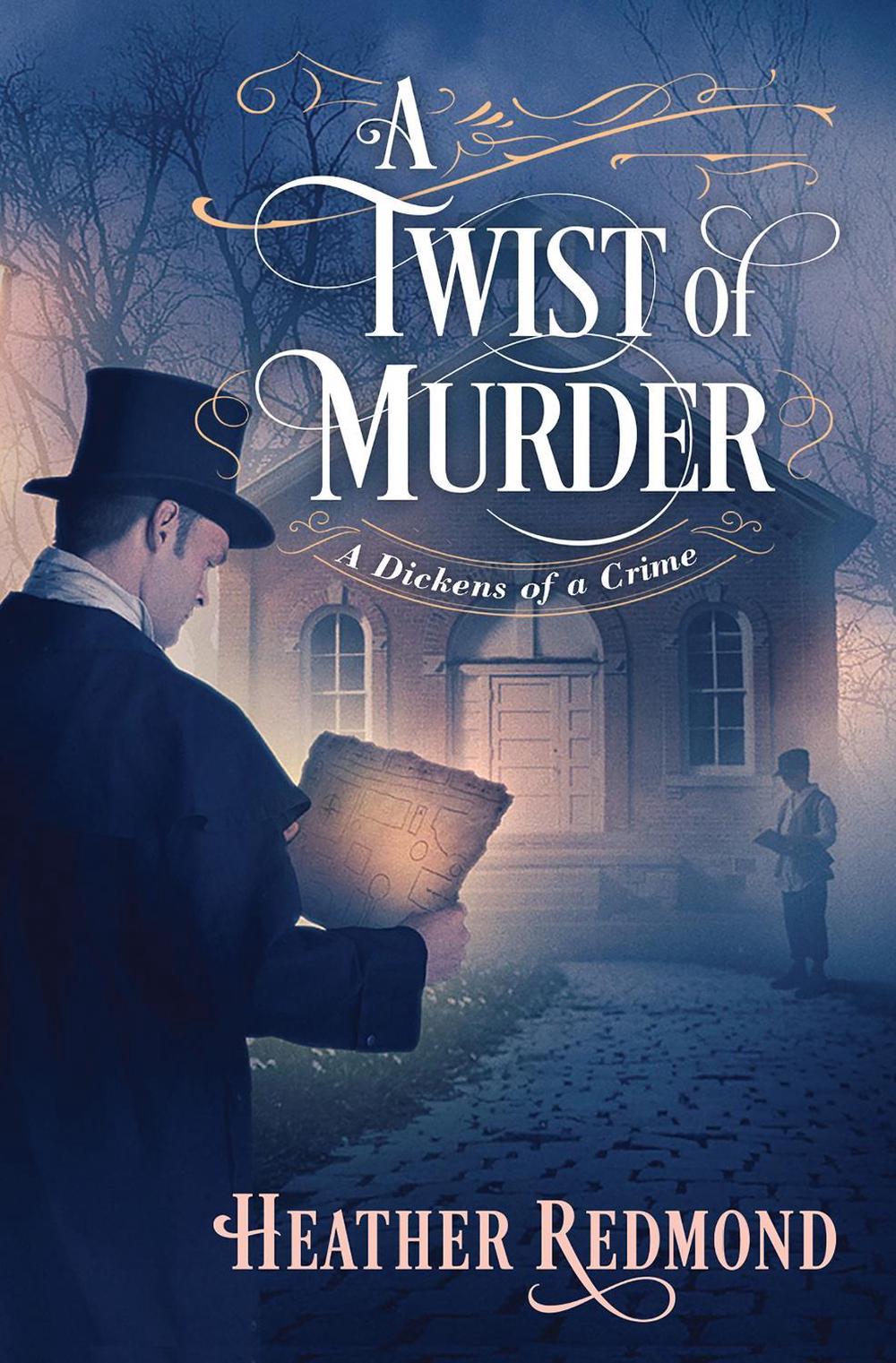 A Twist of Murder by Heather Redmond - ISBN: 9781496737977