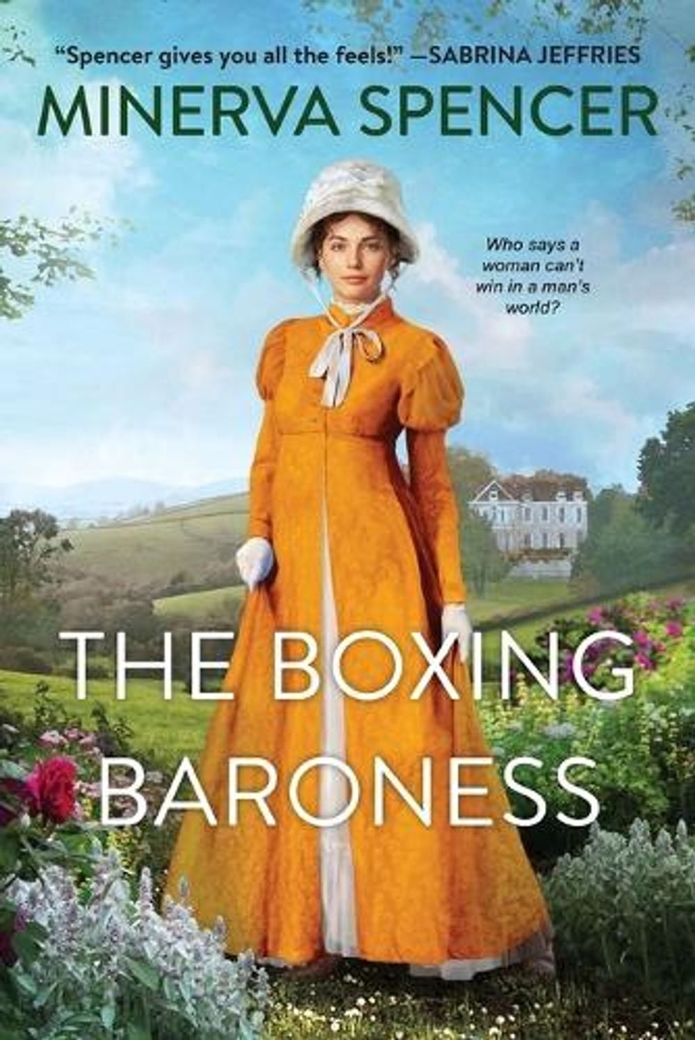 The Boxing Baroness by Minerva Spencer - ISBN: 9781496738097