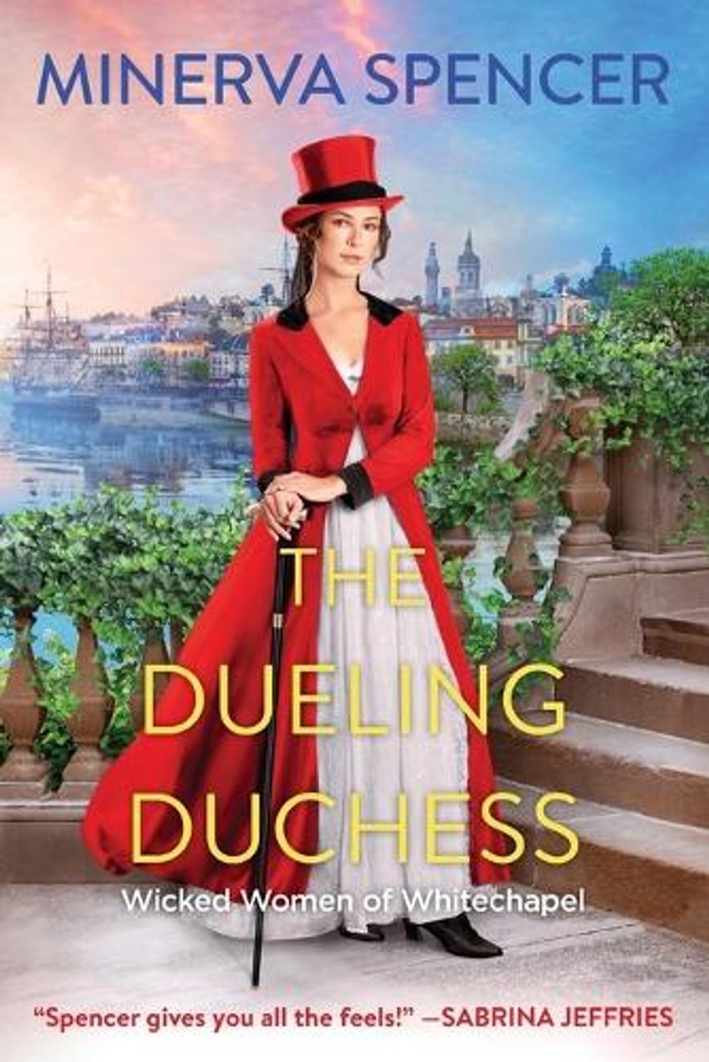The Dueling Duchess by Minerva Spencer - ISBN: 9781496738110