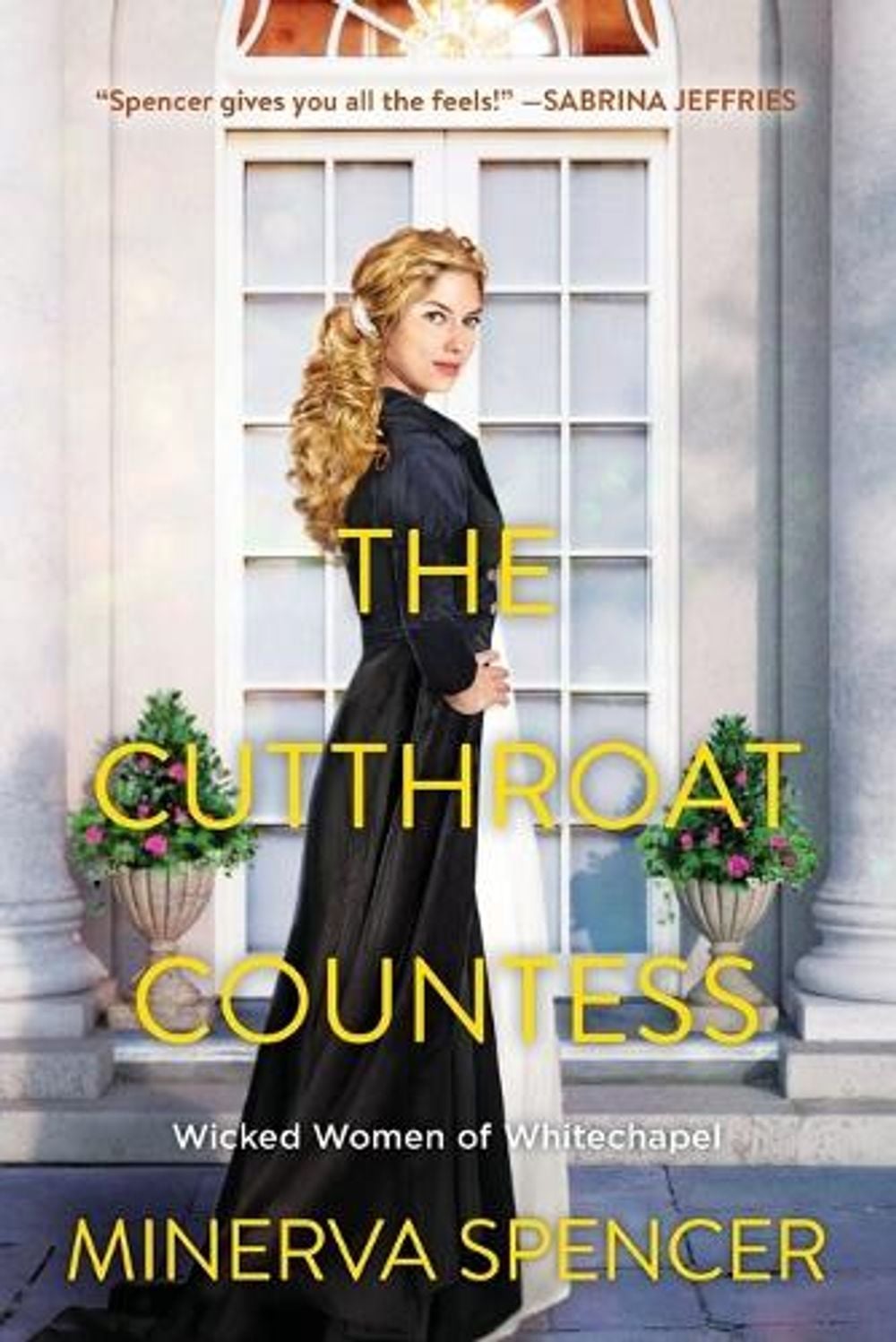 The Cutthroat Countess by Minerva Spencer - ISBN: 9781496738134