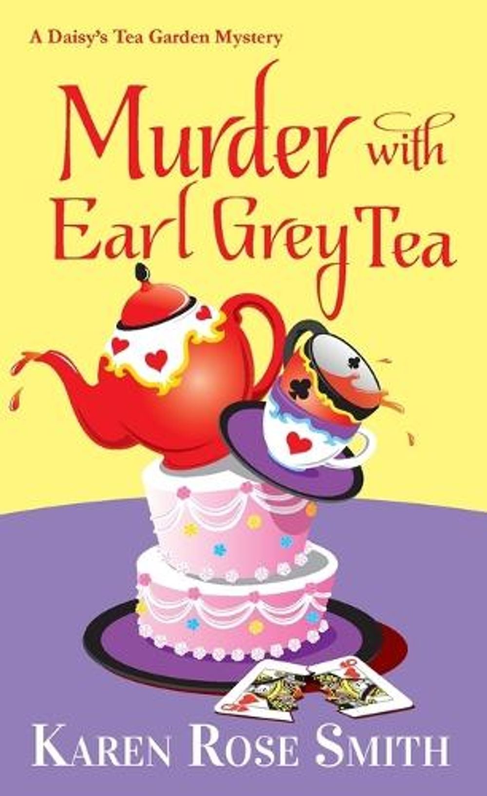 Murder with Earl Grey Tea by Karen Rose Smith - ISBN: 9781496738462