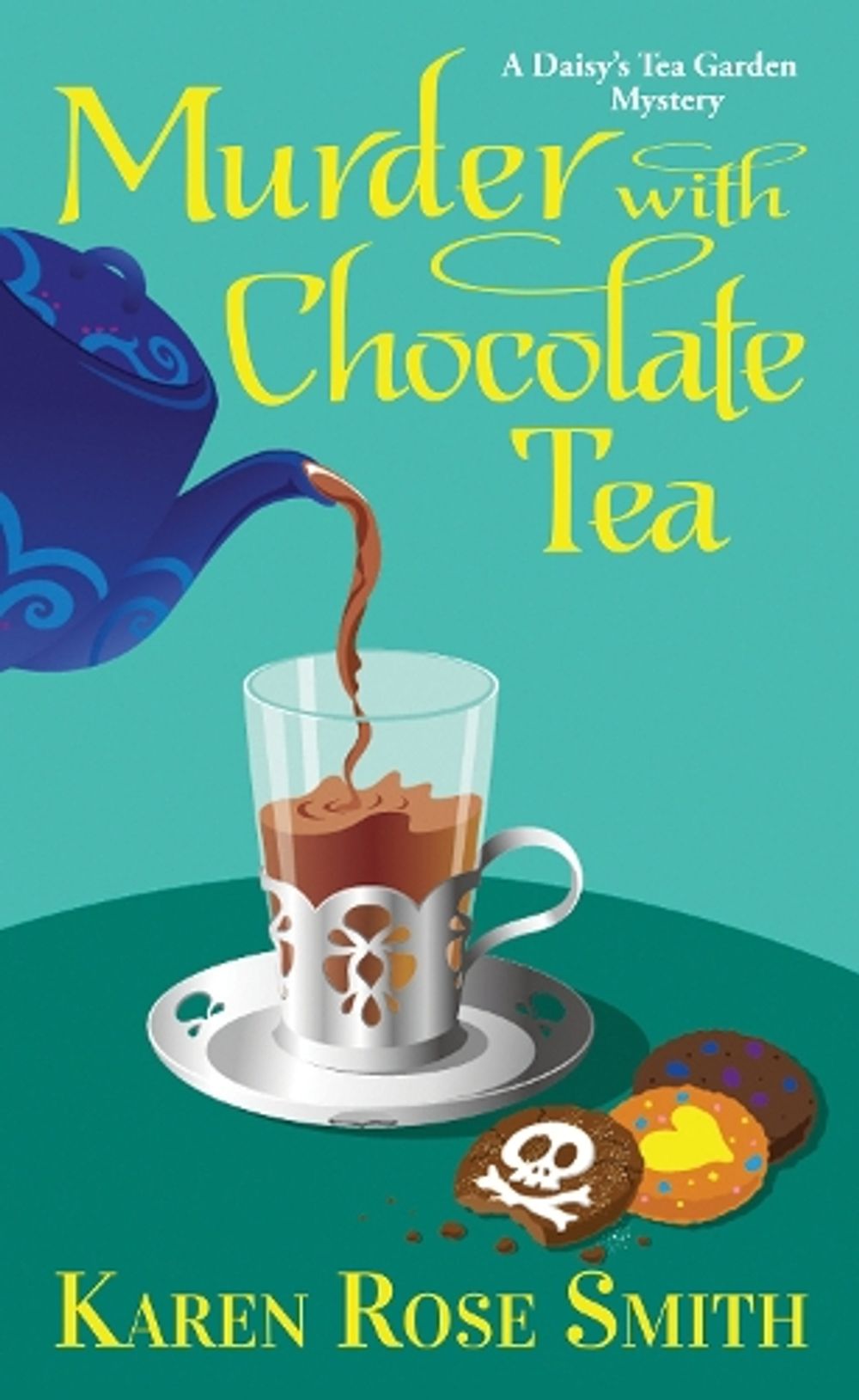 Murder with Chocolate Tea by Karen Rose Smith - ISBN: 9781496738486