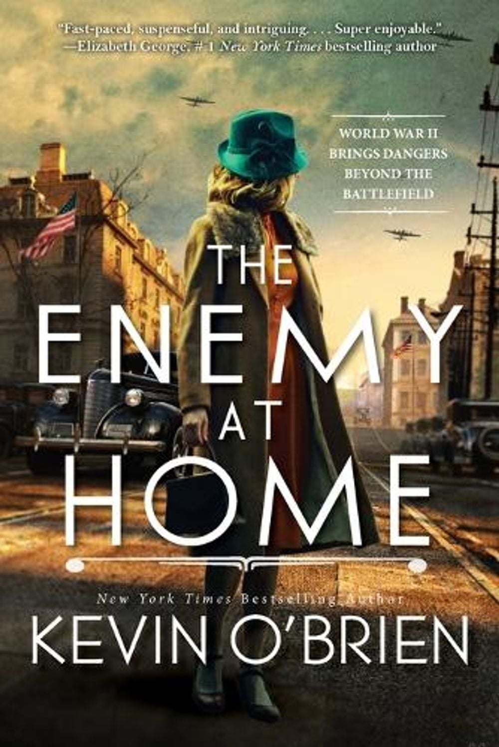 The Enemy at Home by Kevin O'Brien - ISBN: 9781496738509