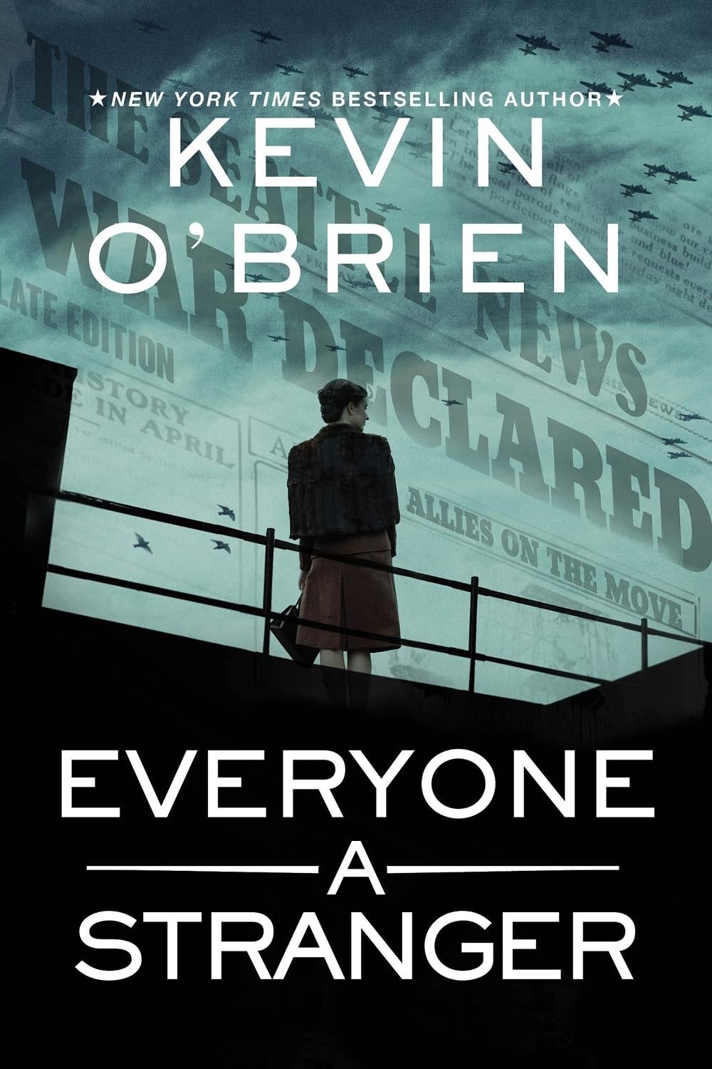 Everyone a Stranger by Kevin O'Brien - ISBN: 9781496738523