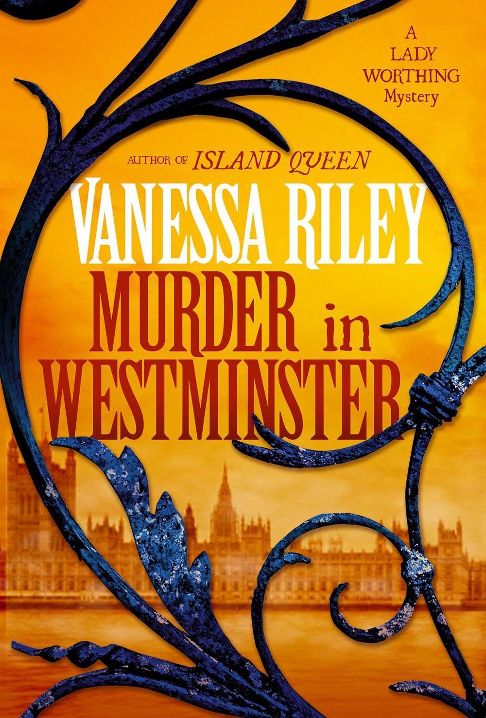 Murder in Westminster by Vanessa Riley - ISBN: 9781496738660