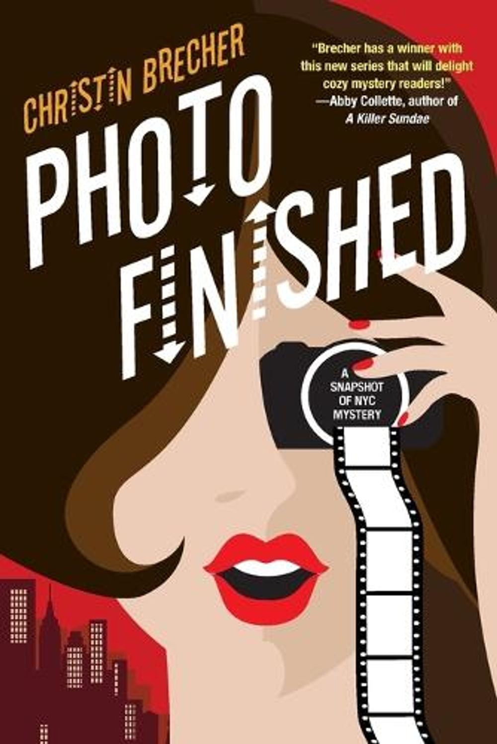 Photo Finished by Christin Brecher - ISBN: 9781496738813