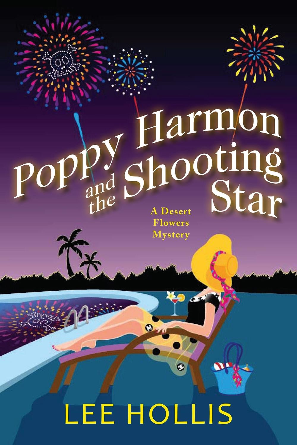 Poppy Harmon and the Shooting Star by Lee Hollis - ISBN: 9781496738899