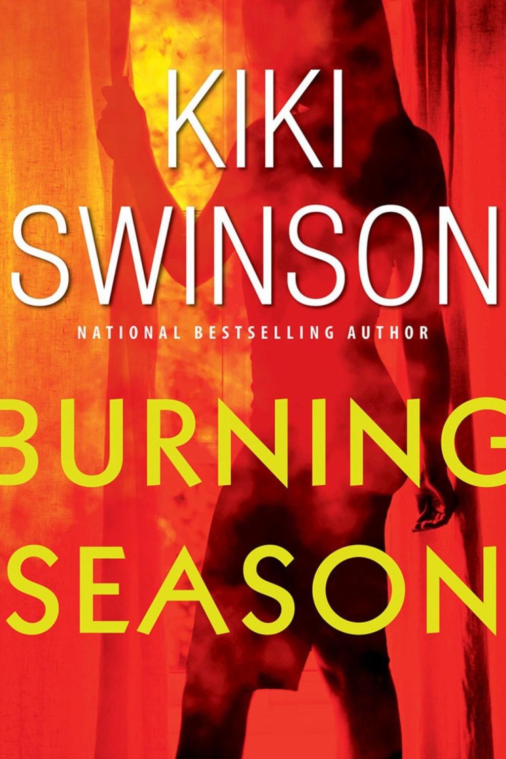 Burning Season by Kiki Swinson - ISBN: 9781496738998